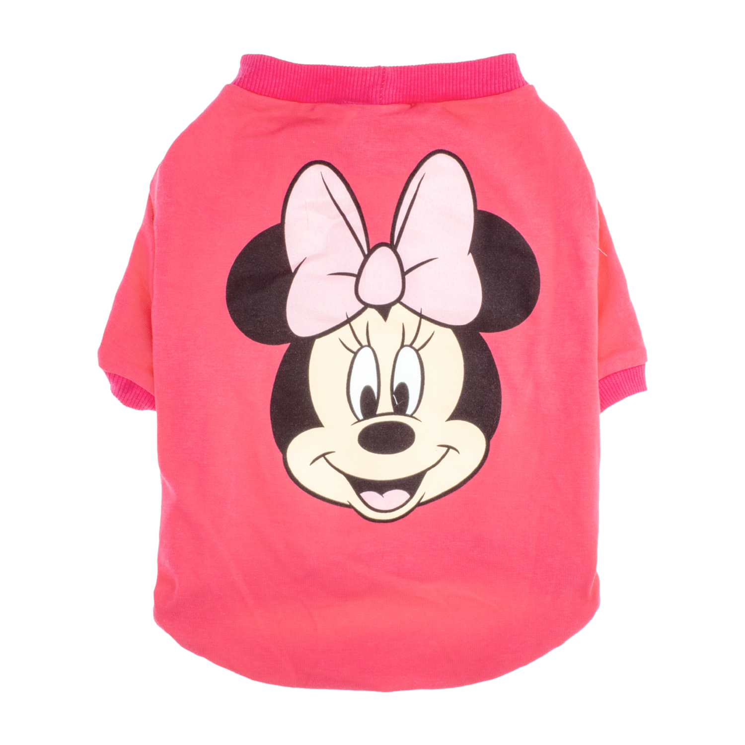 Bvd Para Mascota Diseño Minnie Mouse Color Rosa DISNEY Talla Pequeño