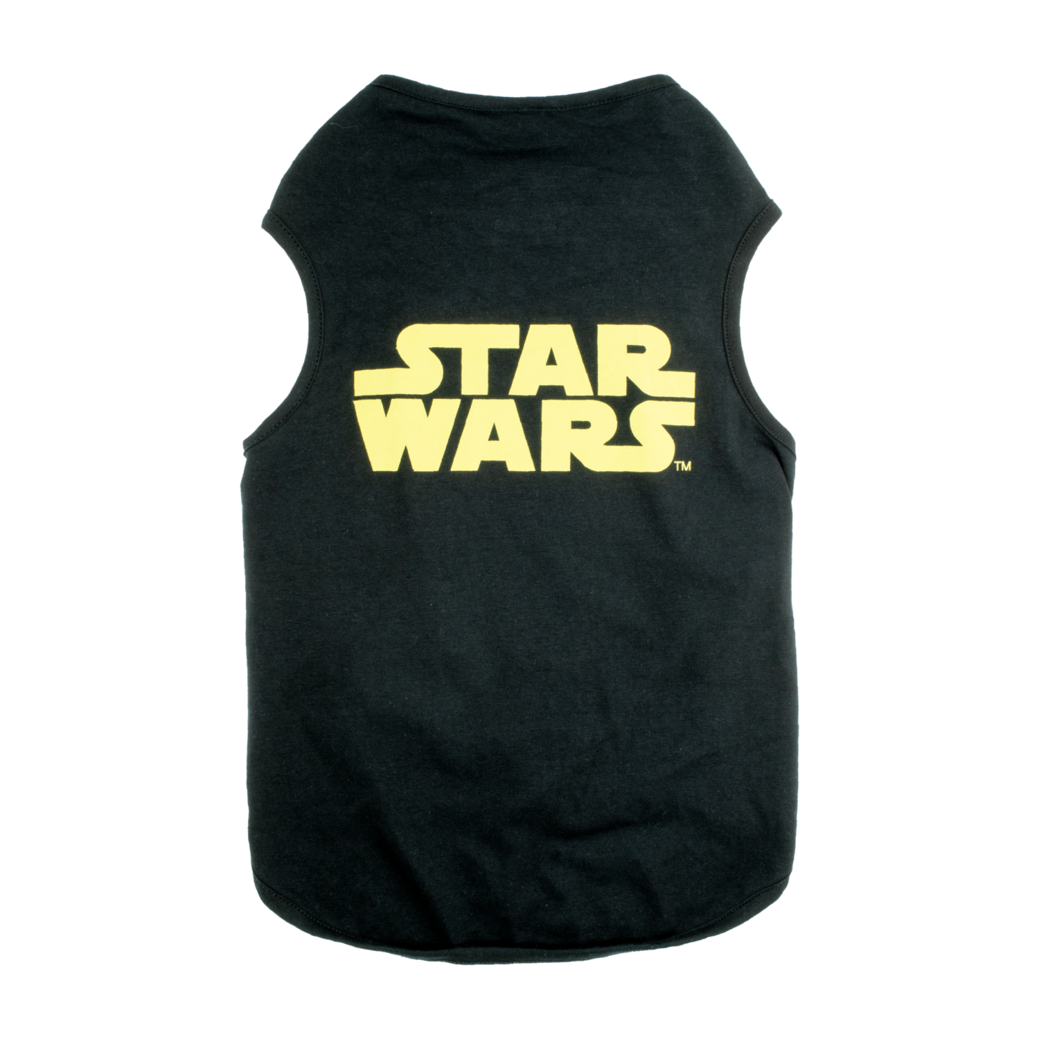 Bvd Para Mascota Diseño Star Wars Color Negro DISNEY Talla Extra Grande