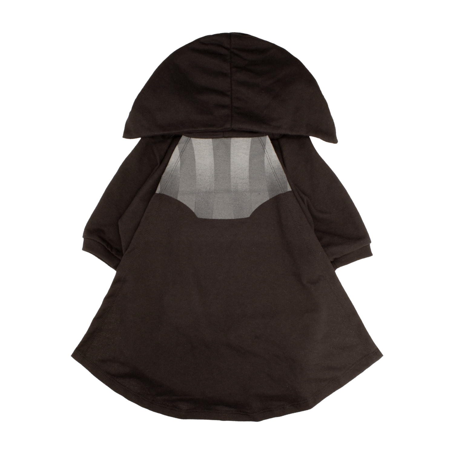 Chompa Para Mascota Con Capucha Diseño Star Wars Color Negro DISNEY Talla Pequeño