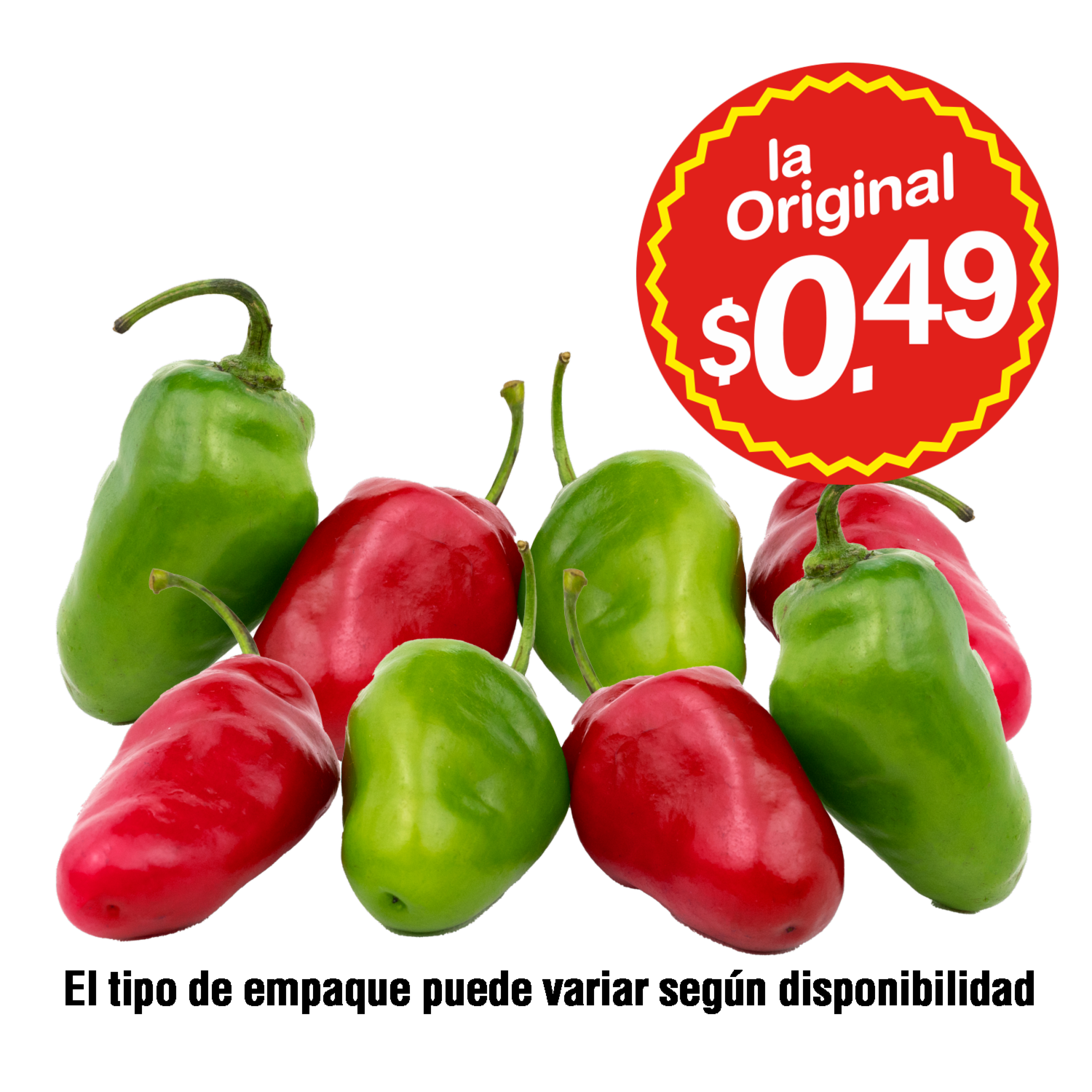 Ají Rocoto LA ORIGINAL 160 G