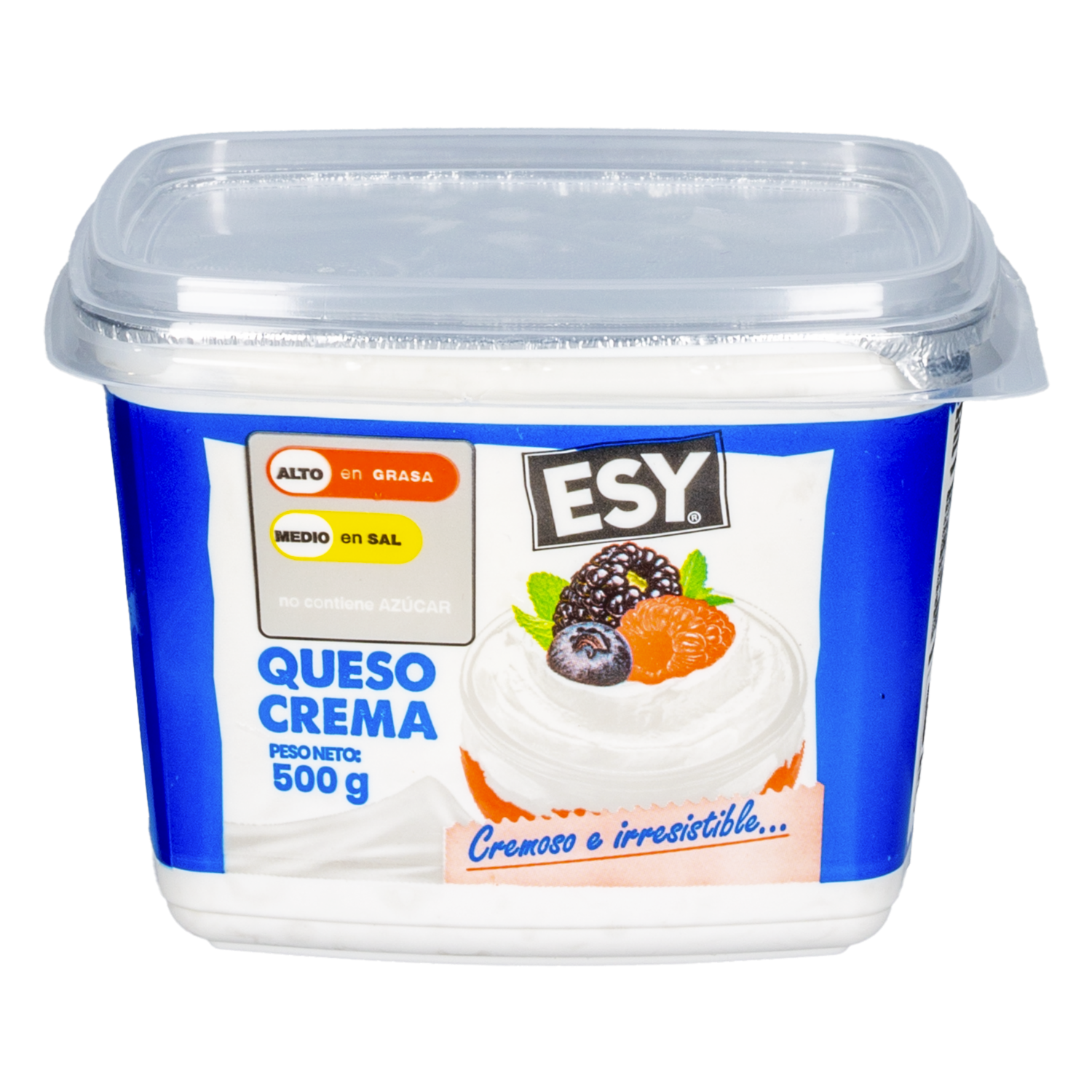Queso Crema ESY 500 G