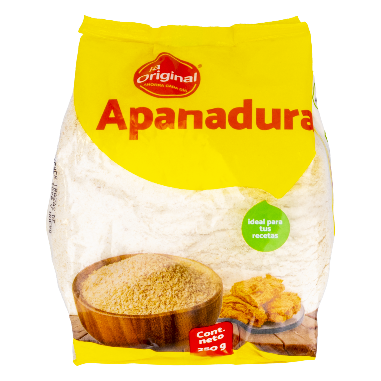 Apanadura Natural LA ORIGINAL 250 G