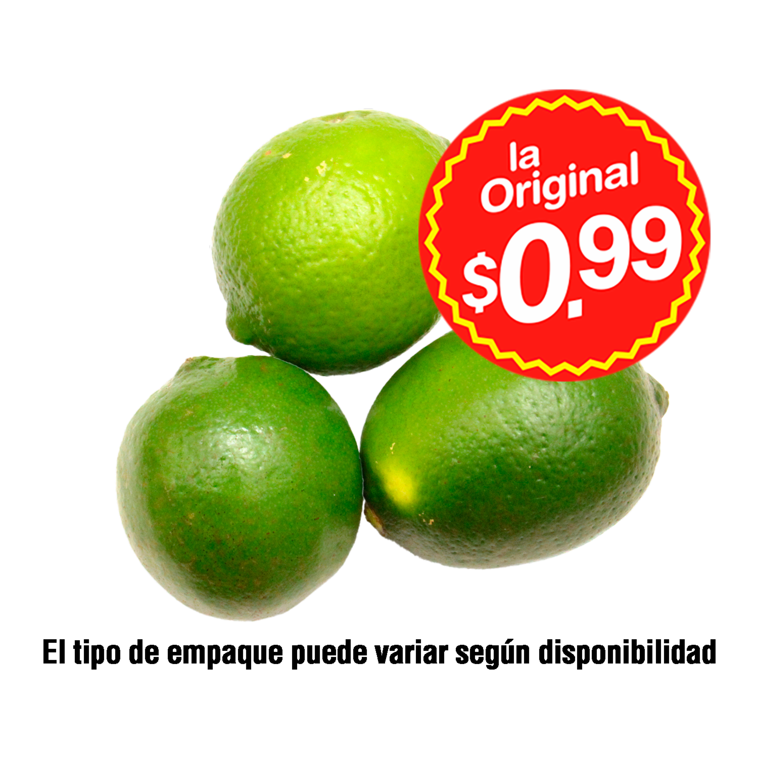 Limón Taihi LA ORIGINAL 1000 G