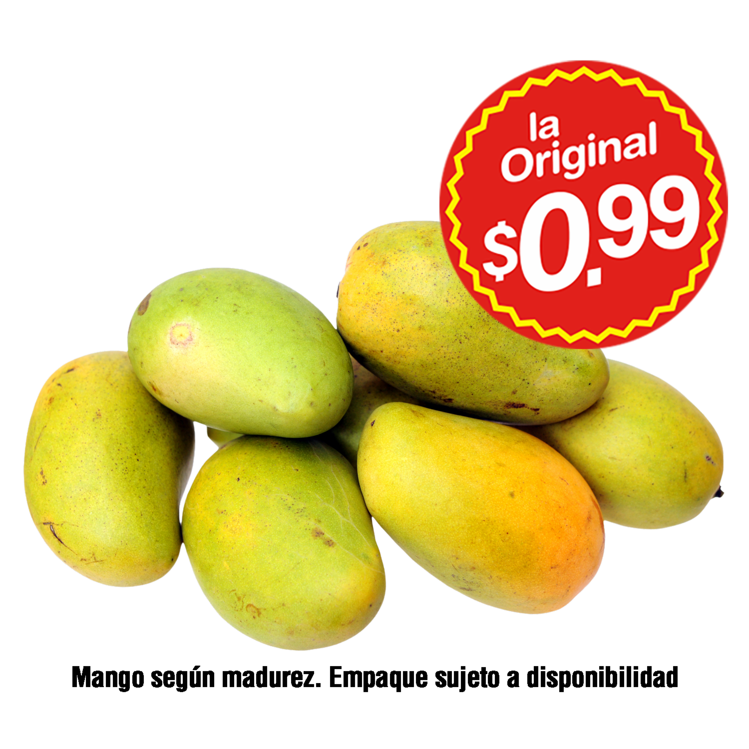 Mango De Chupar LA ORIGINAL 1200 G