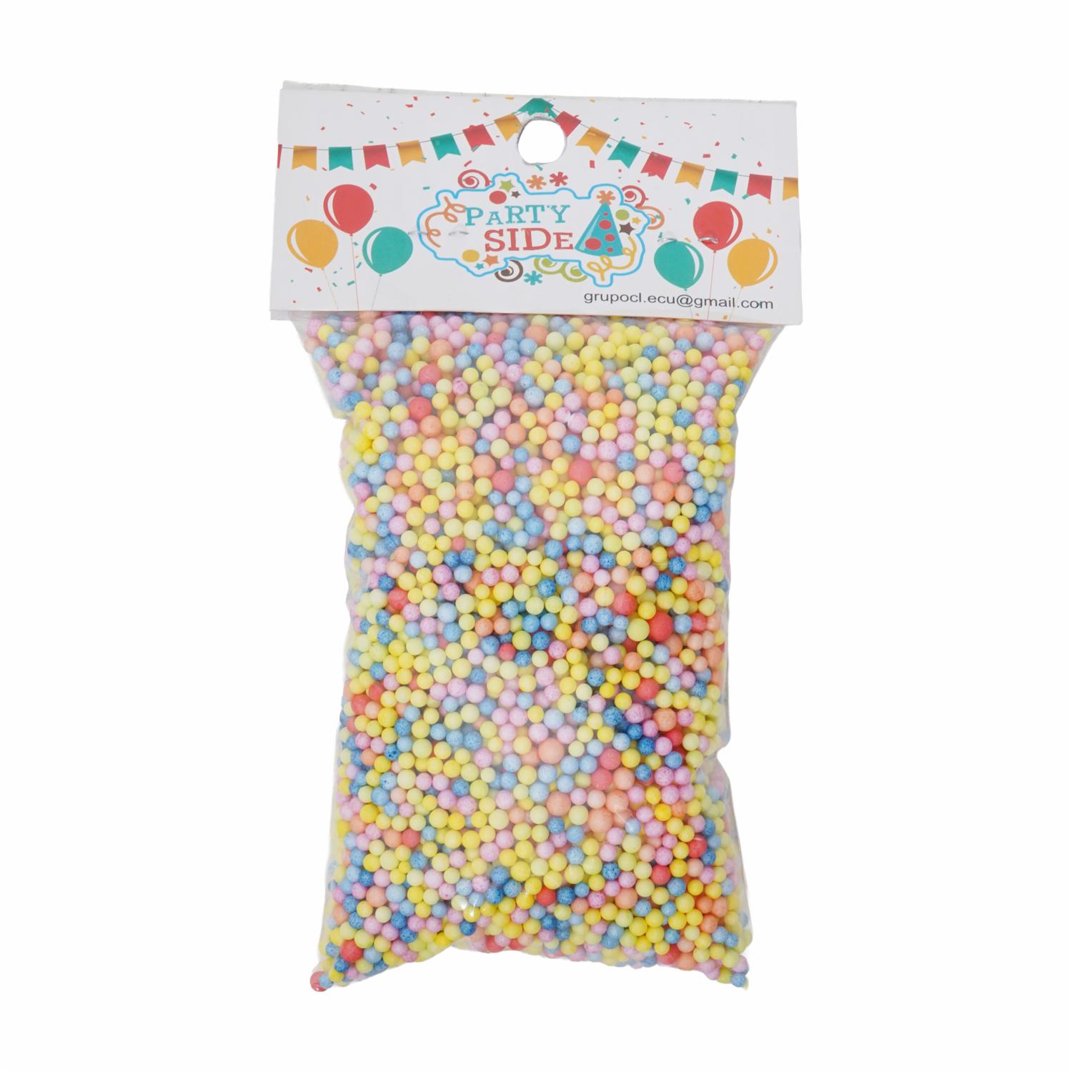 Picadillos Espuma Multicolor CL REPRESENTACIONES Unidad