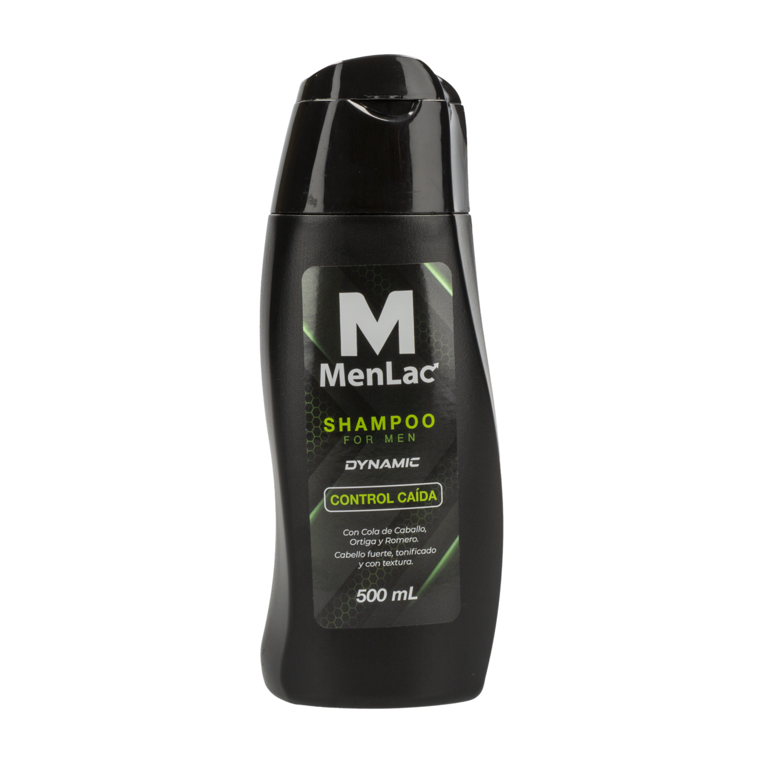 Shampoo De Cabello Dinamyc MEN LAC 500 Ml