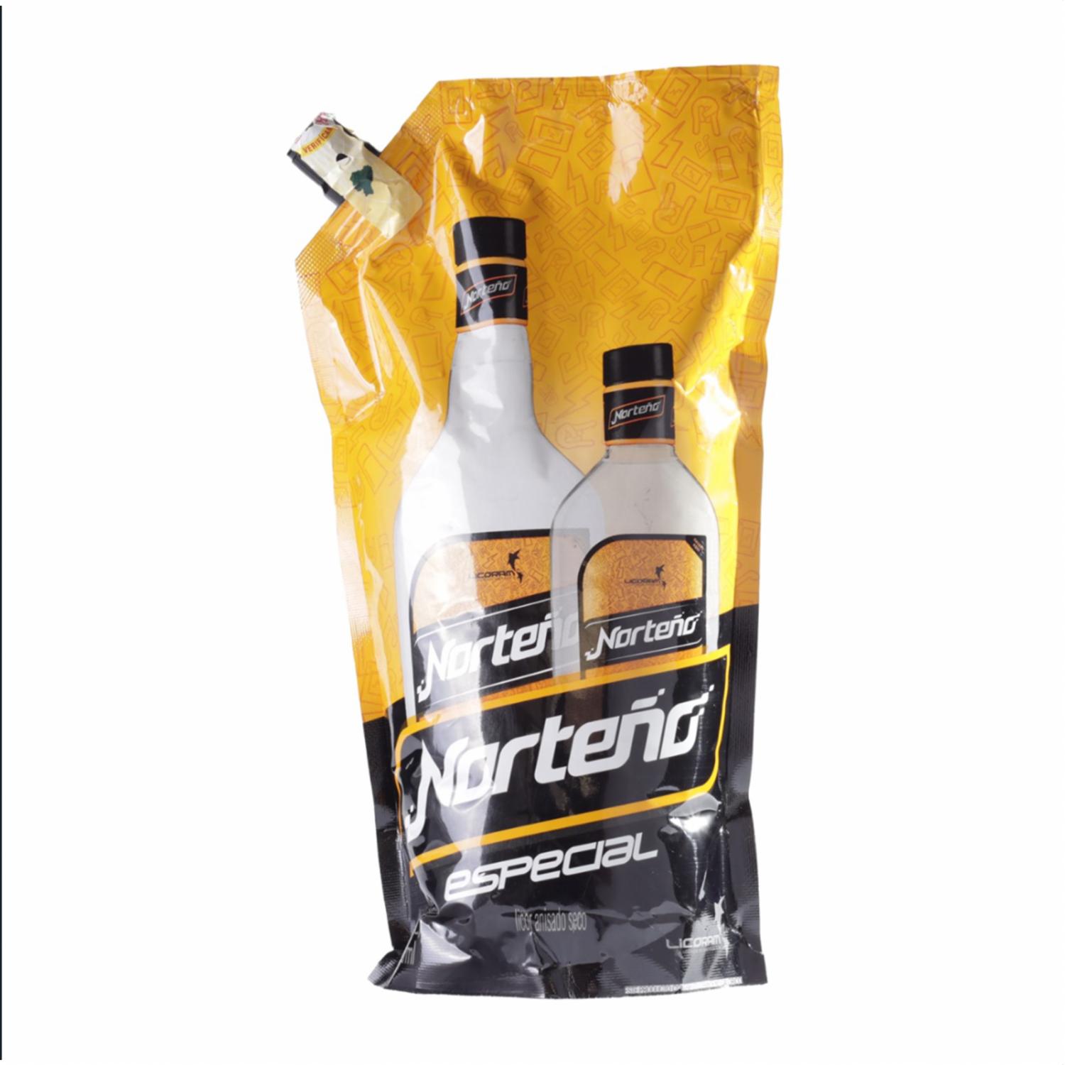 Aguardiente Especial NORTEÑO 750 ML