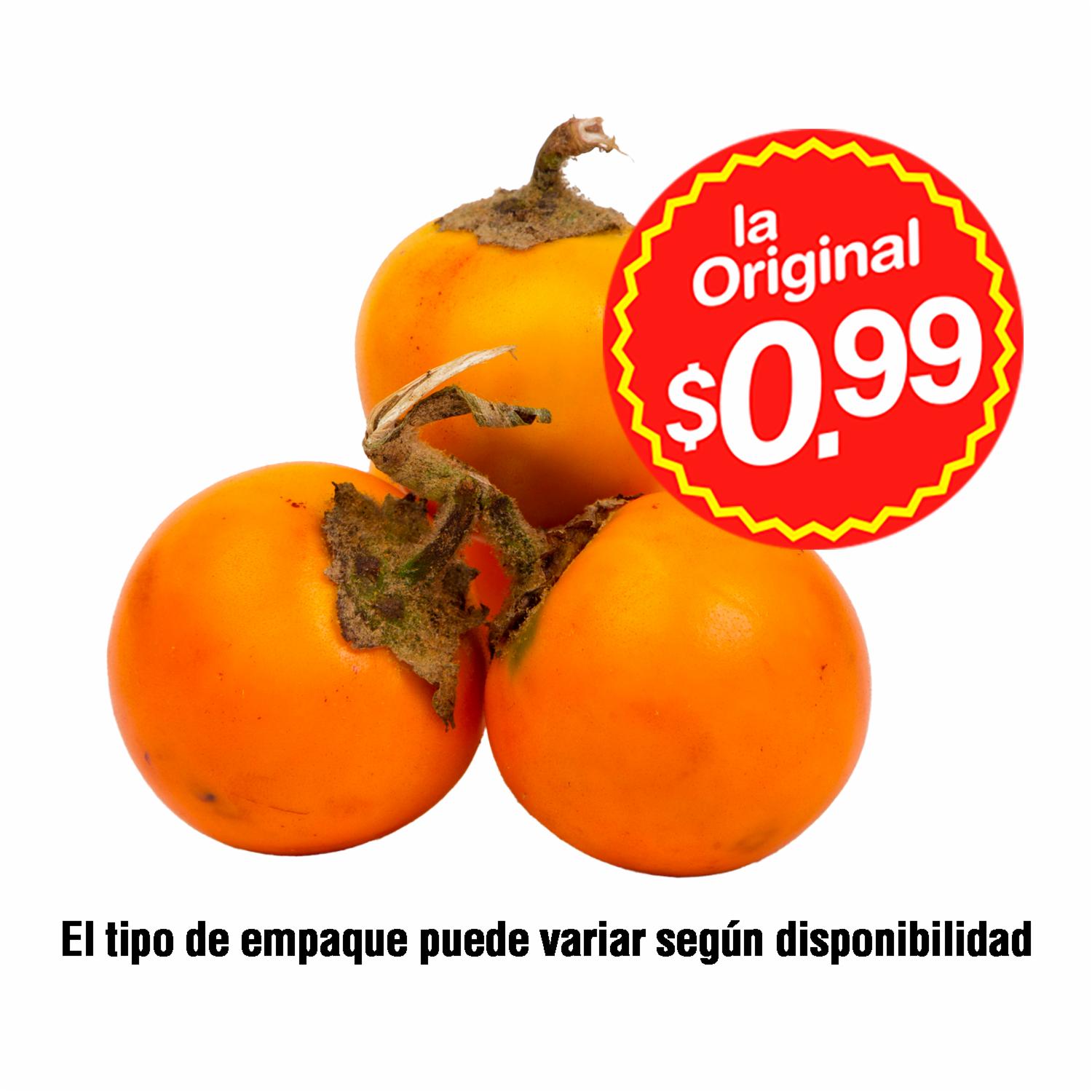 Naranjilla Amazónica Malla LA ORIGINAL 1000 G