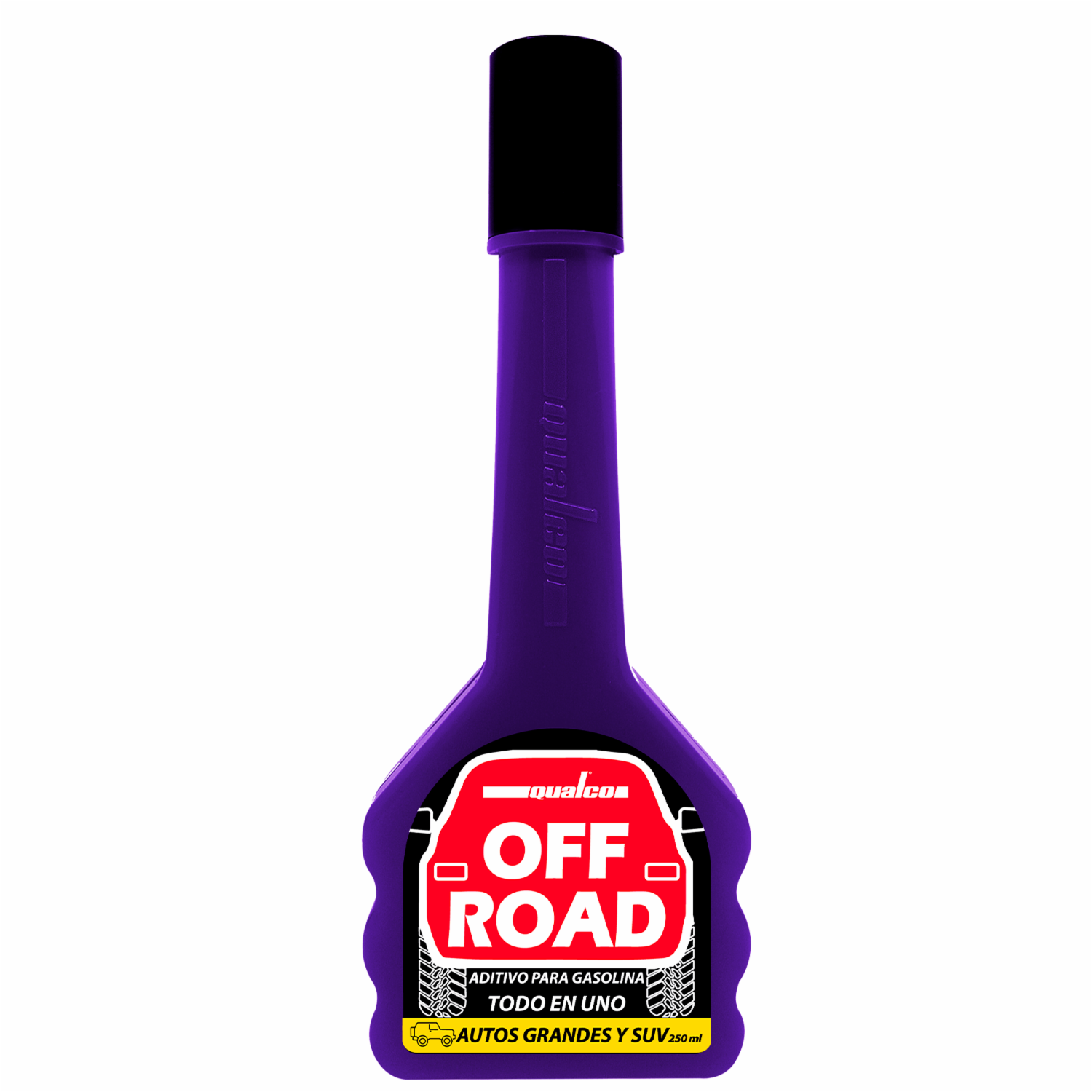 Aditivo Automotriz Off Road Autos Grandes Y Suv QUALCO 250 Ml