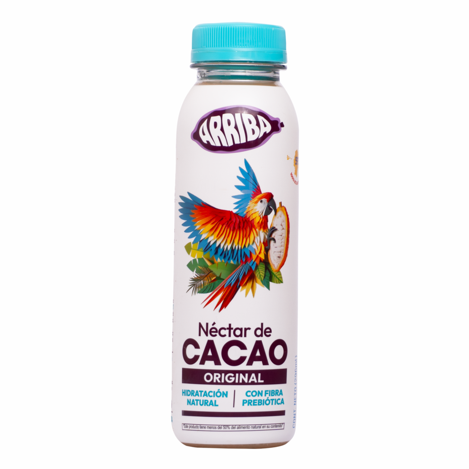 Néctar De Cacao Original ARRIBA 296 Ml