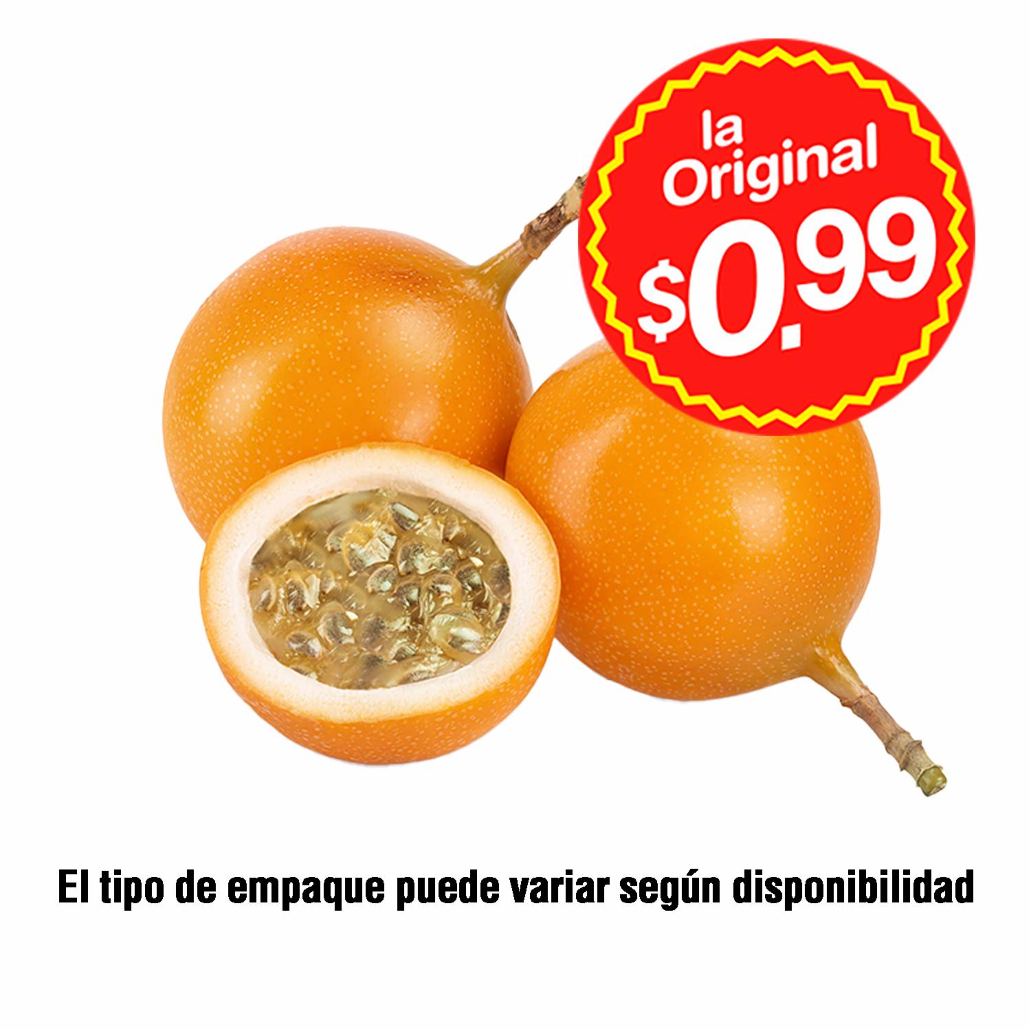 Granadilla Económica LA ORIGINAL 600 G