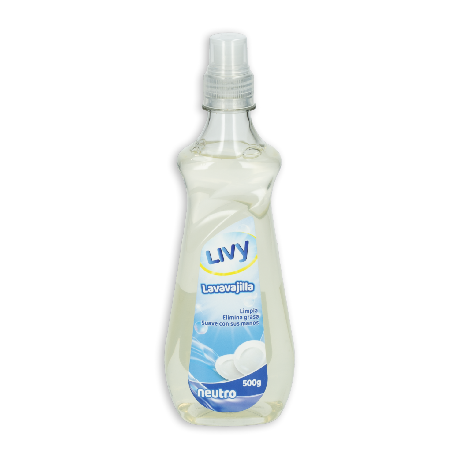 Lavavajillas Neutro LIVY 500 G