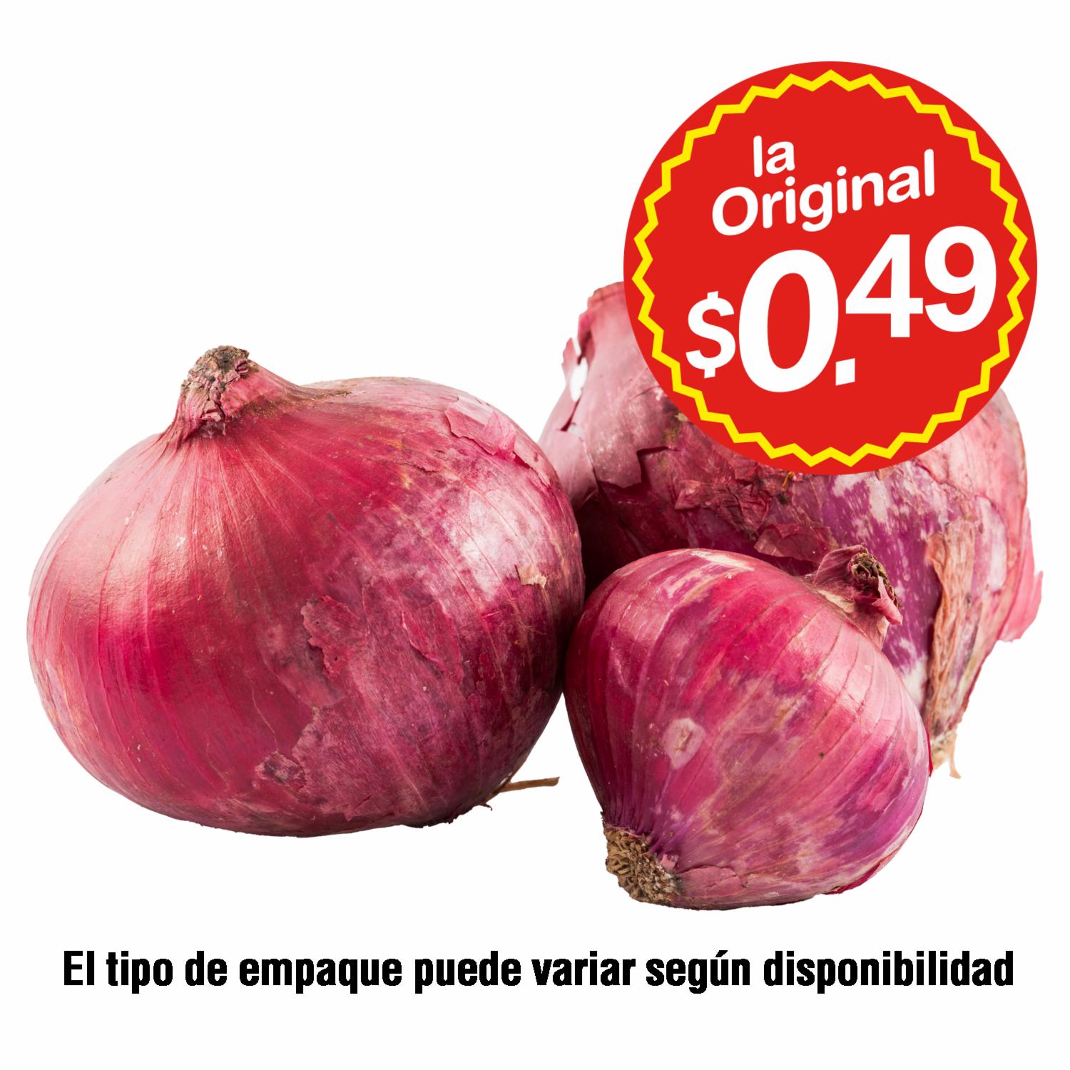 Cebolla Mix Paiteña LA ORIGINAL 500 G