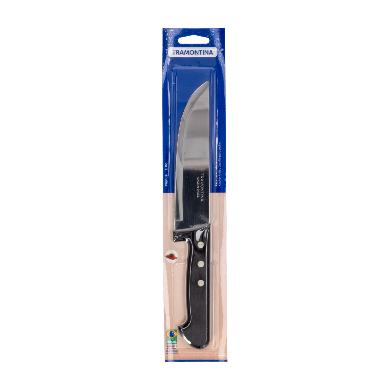 Cuchillo De Cocina Plenus TRAMONTINA 6″