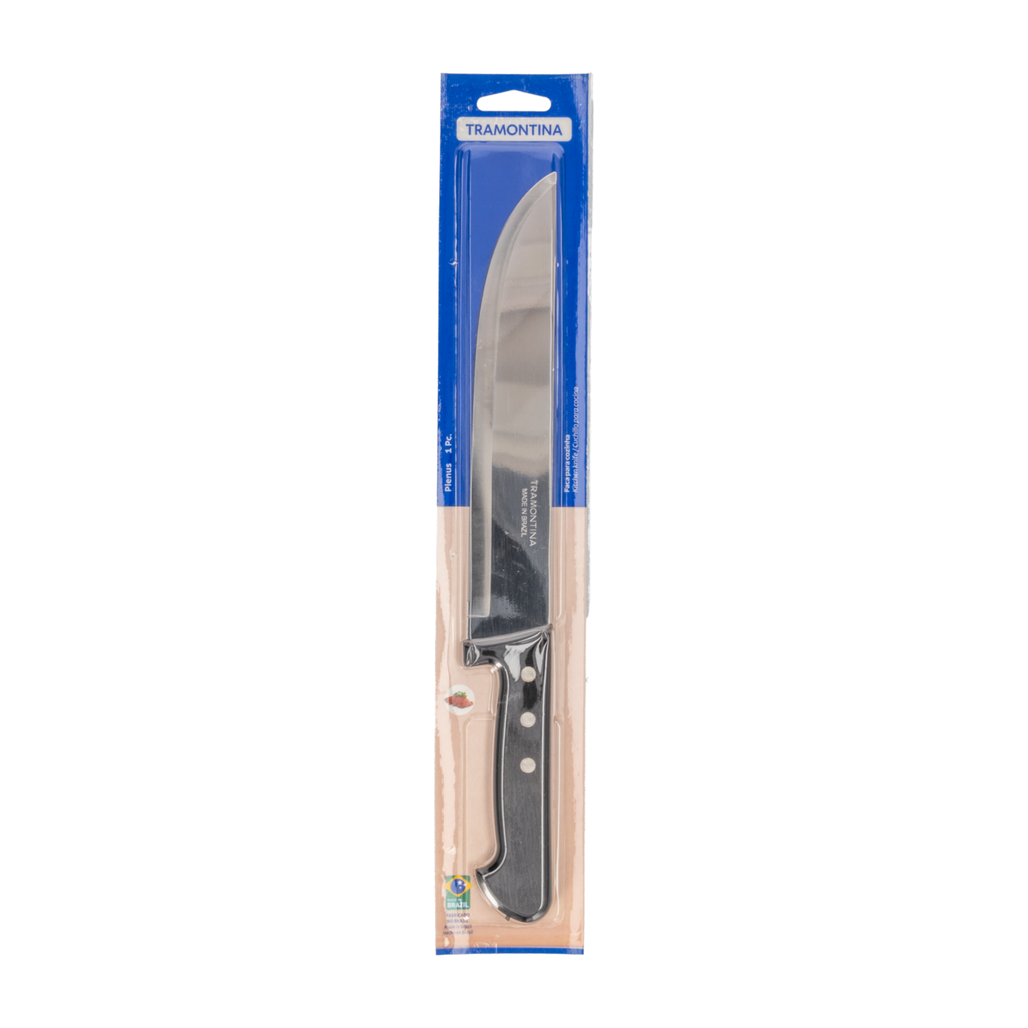 Cuchillo De Cocina Plenus TRAMONTINA 8″