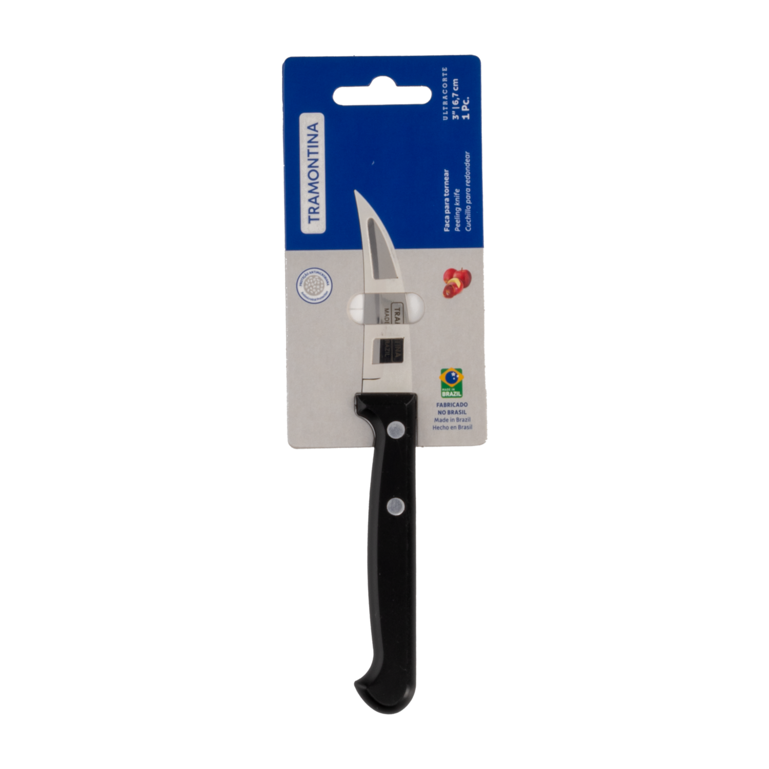 Cuchillo Para Tornear Plenus TRAMONTINA 3″
