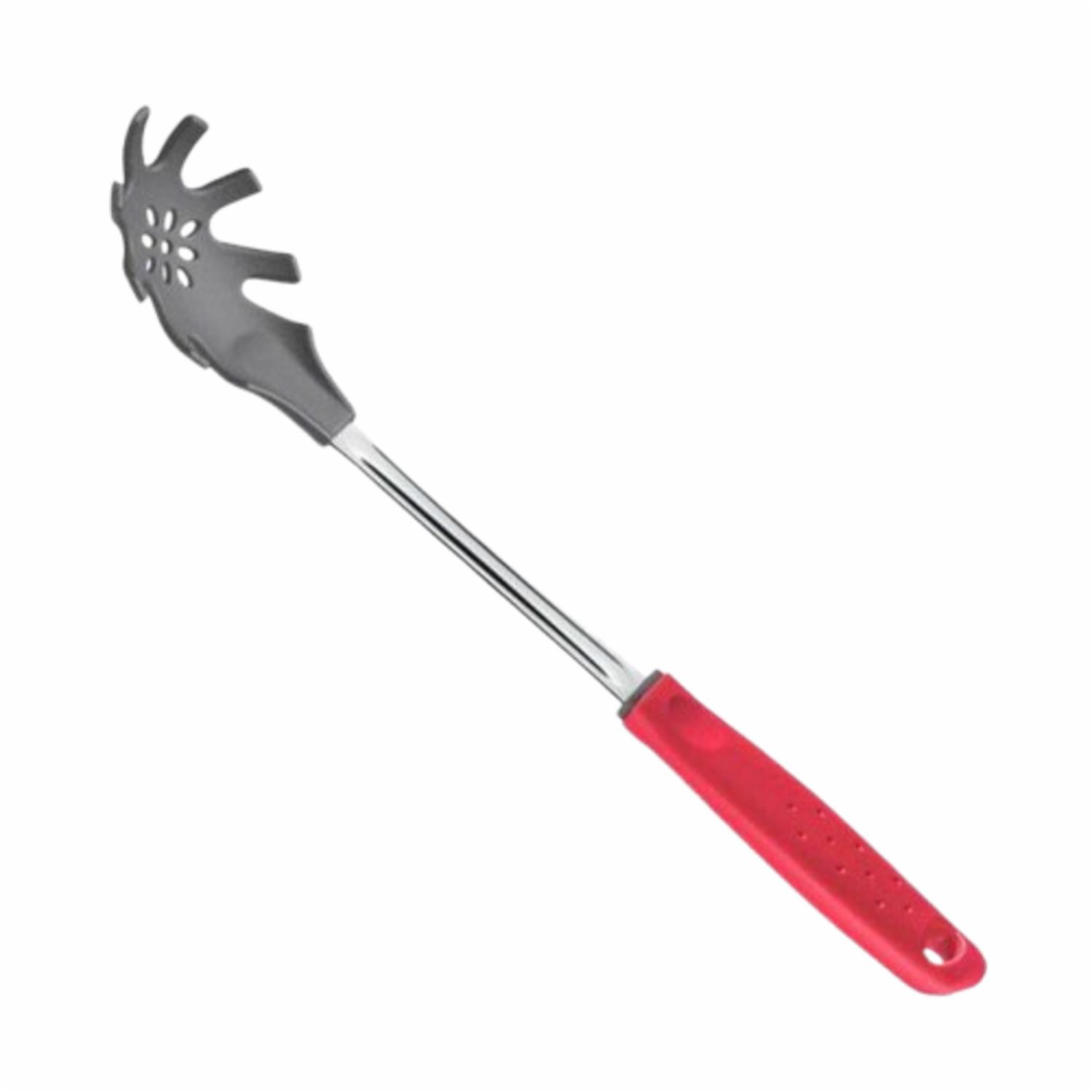 Cuchara Para Servir Utilita Rojo TRAMONTINA 1 Pieza