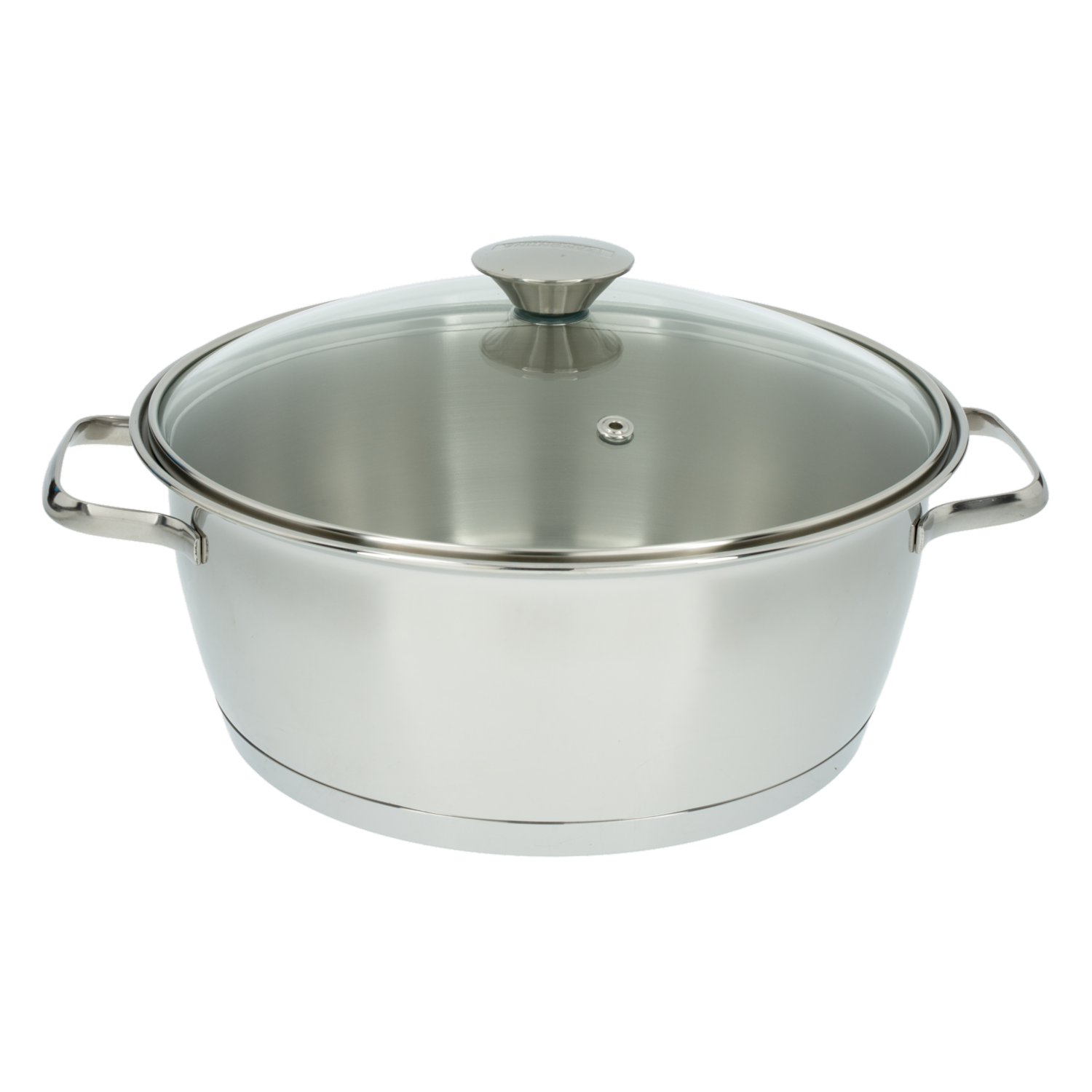 Olla De Inducción Modelo Allegra TRAMONTINA 24 Cm