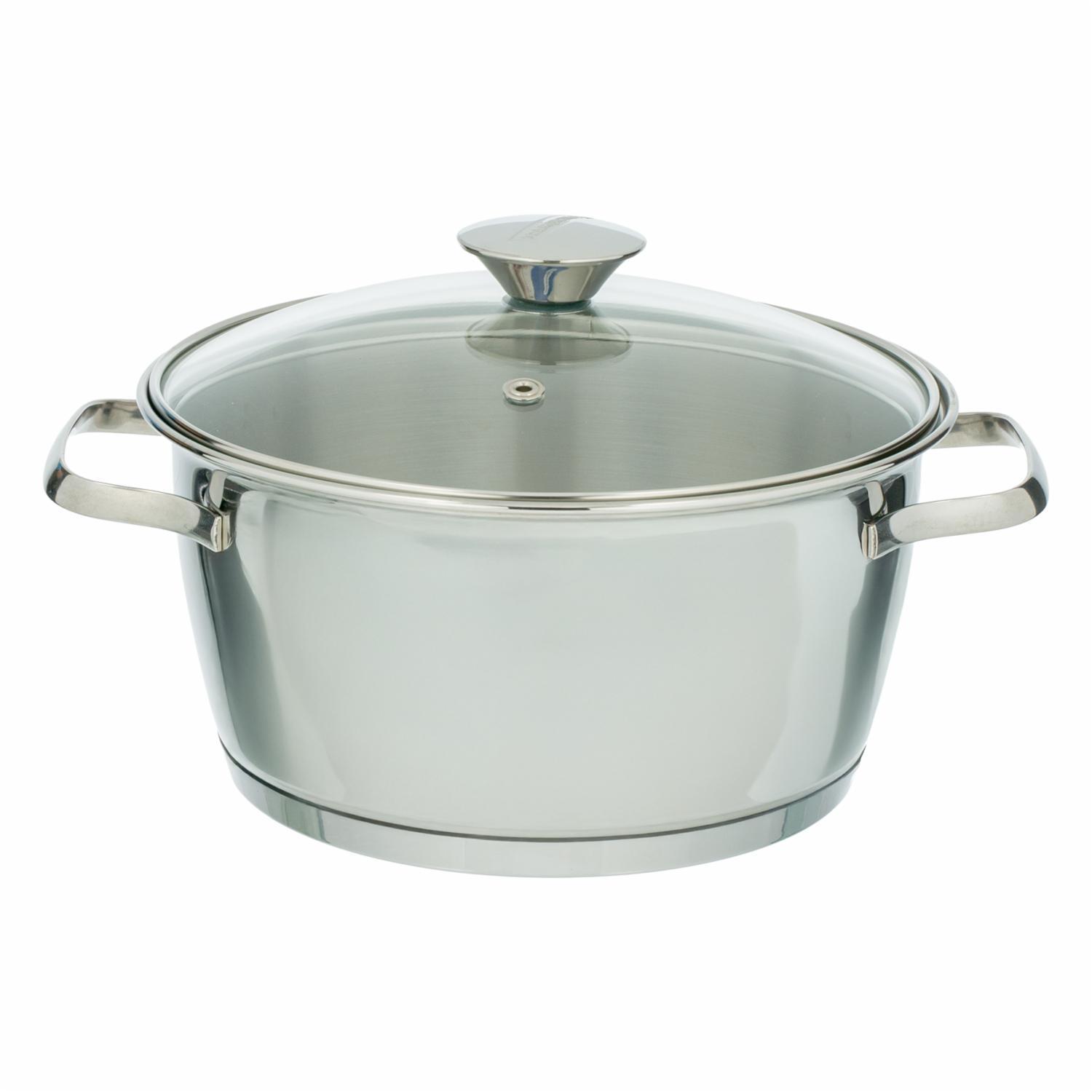 Cacerola De Inducción Honda Modelo Allegra TRAMONTINA 20 Cm