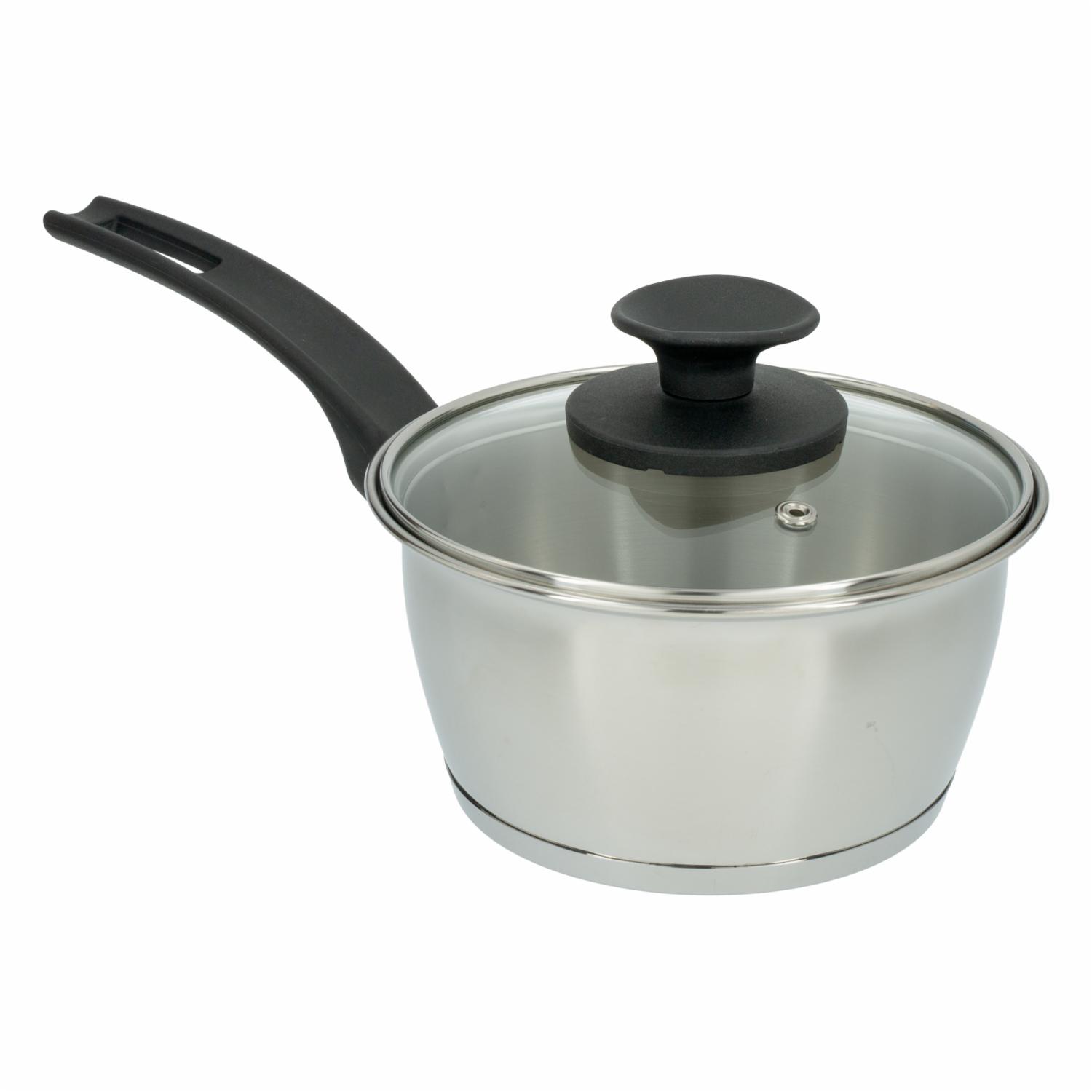 Cacerola De Inducción Modelo Alegra TRAMONTINA 16 Cm