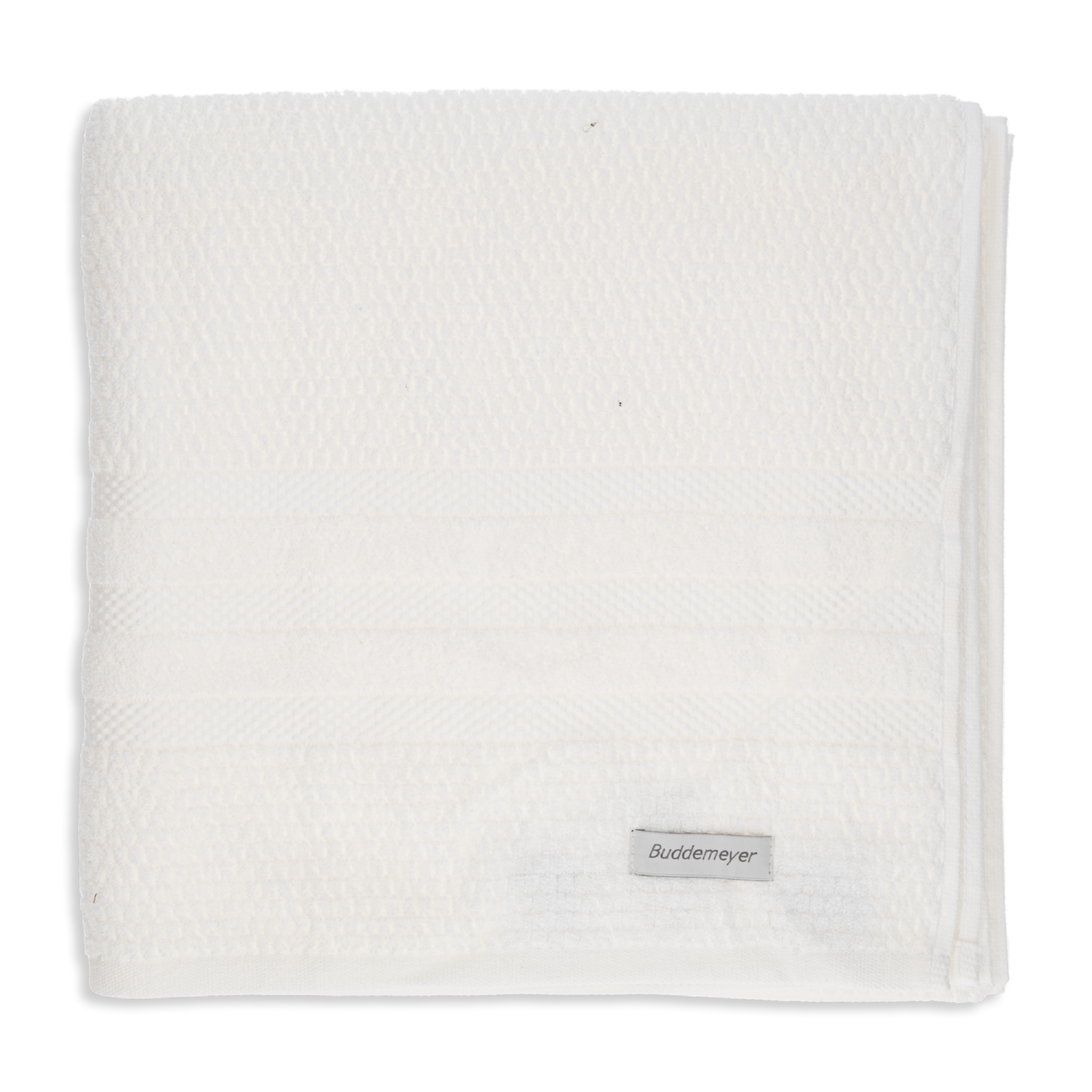 Toalla De Baño Vainilla Extra Soft Blanca BUDDEMEYER 135 X 70 Cm