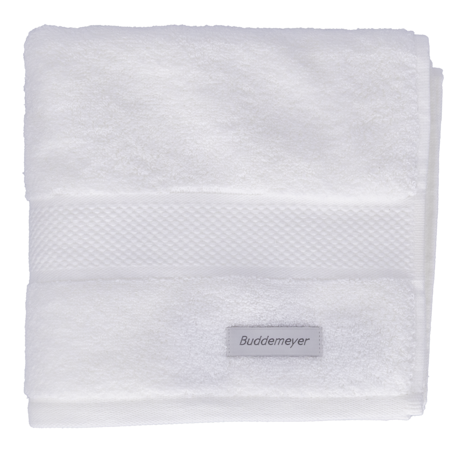 Toalla De Manos Montserrat Extra Soft 500G Blanco BUDDEMEYER 85X48 Cm