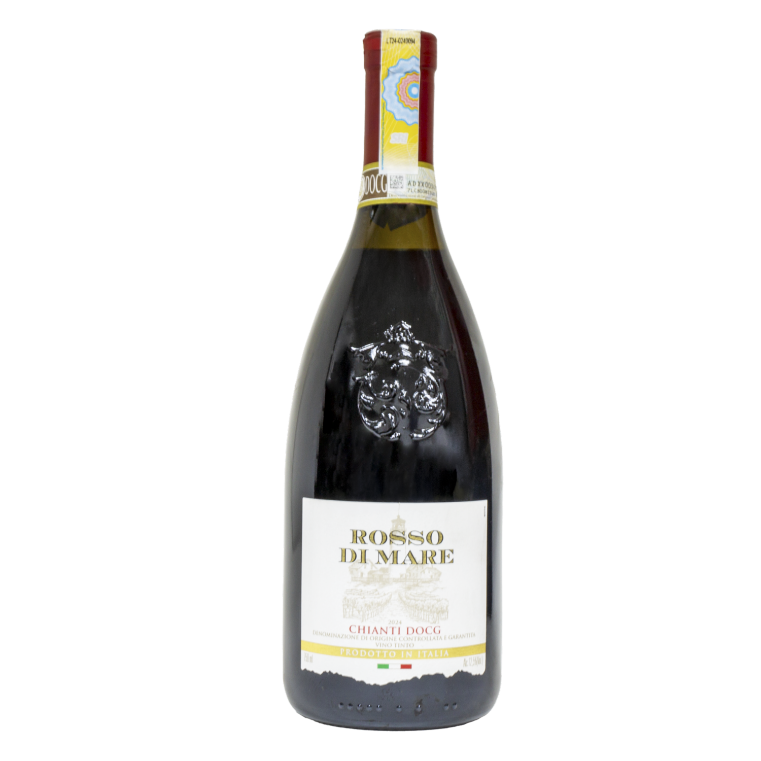 Vino Tinto Chianti Docg ROSSO DI MARE 750 Ml