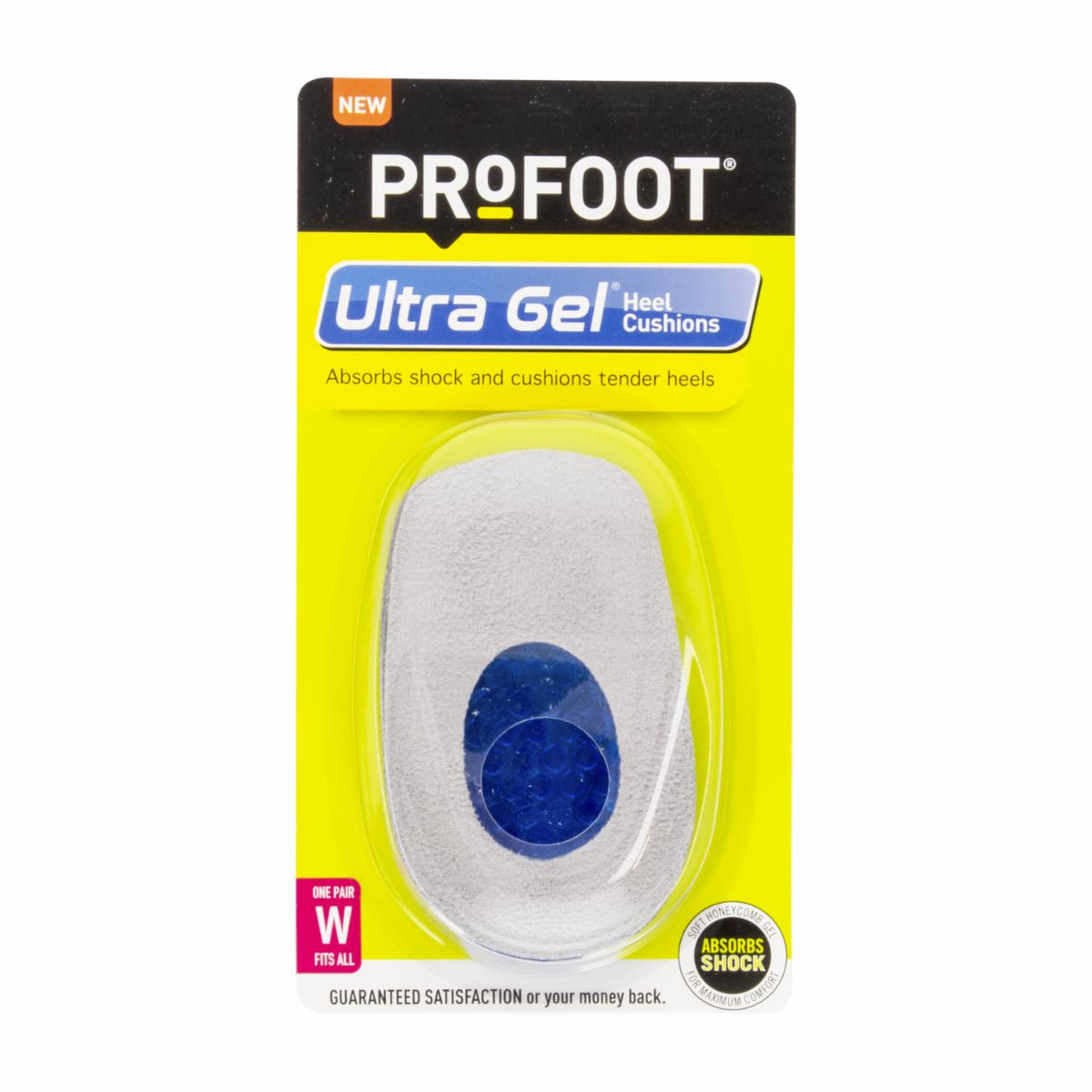 Profoot Plantilla Talonera Gel Mujer PROFOOT unidad