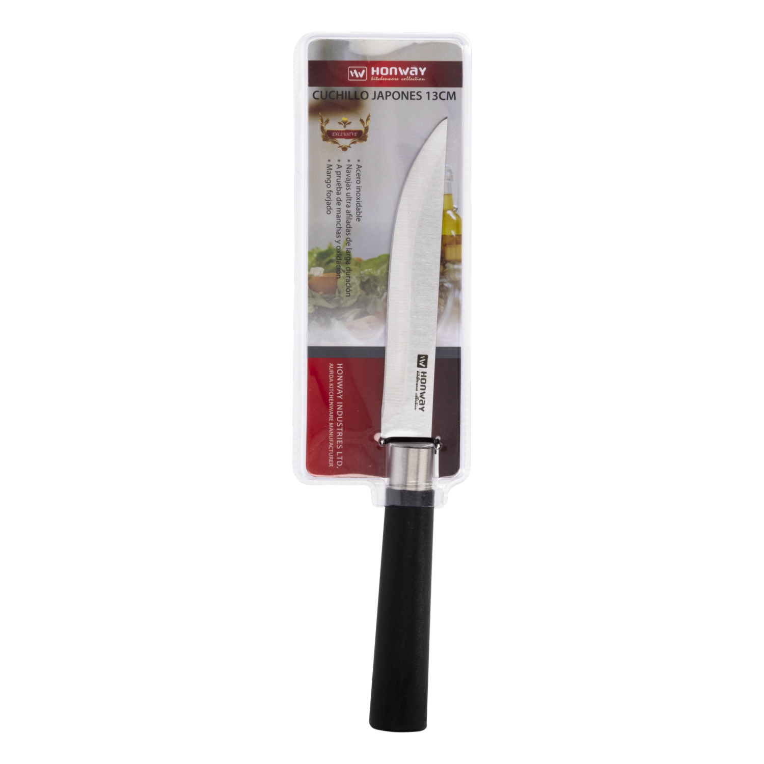 Cuchillo Japones HONWAY 13 CM