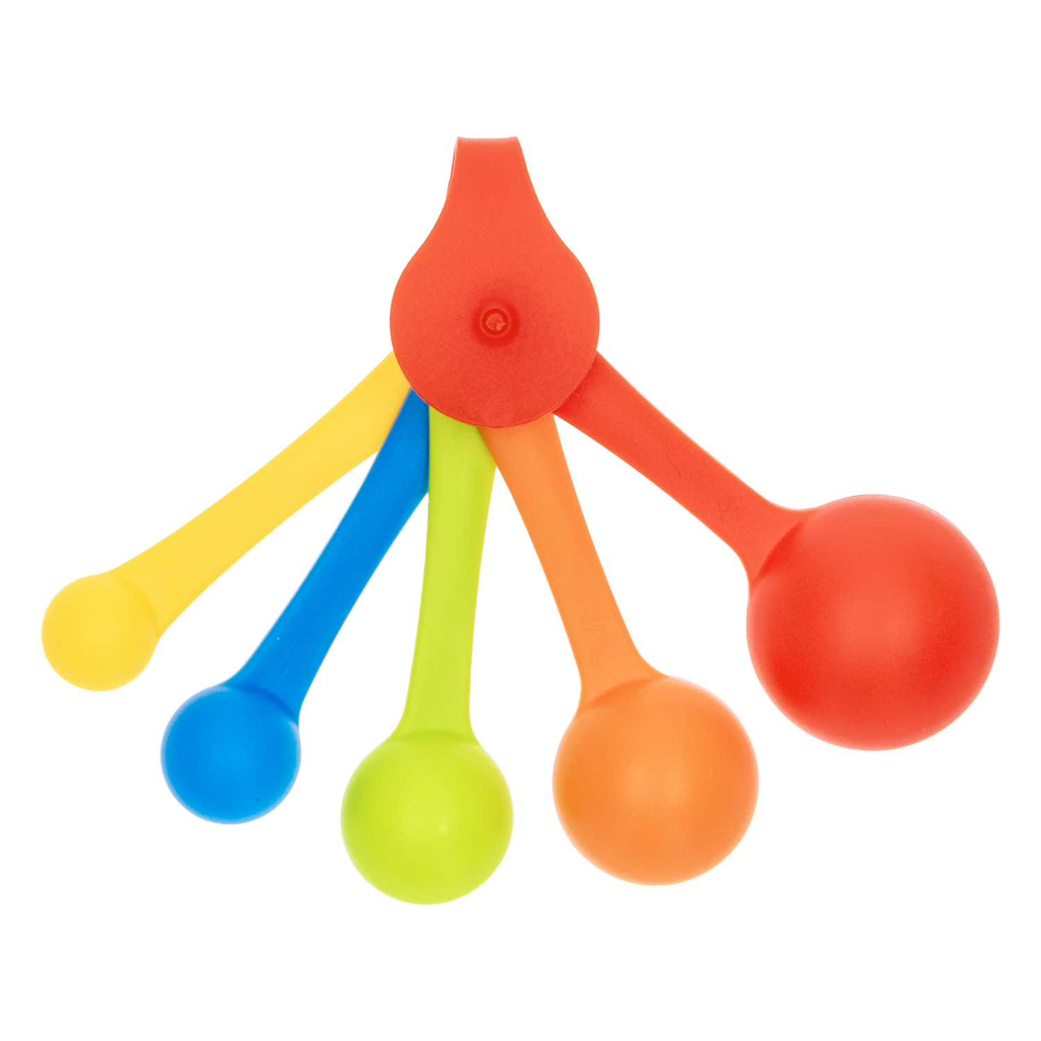 Set Cucharas Medidoras HAIXIN x 5 Piezas