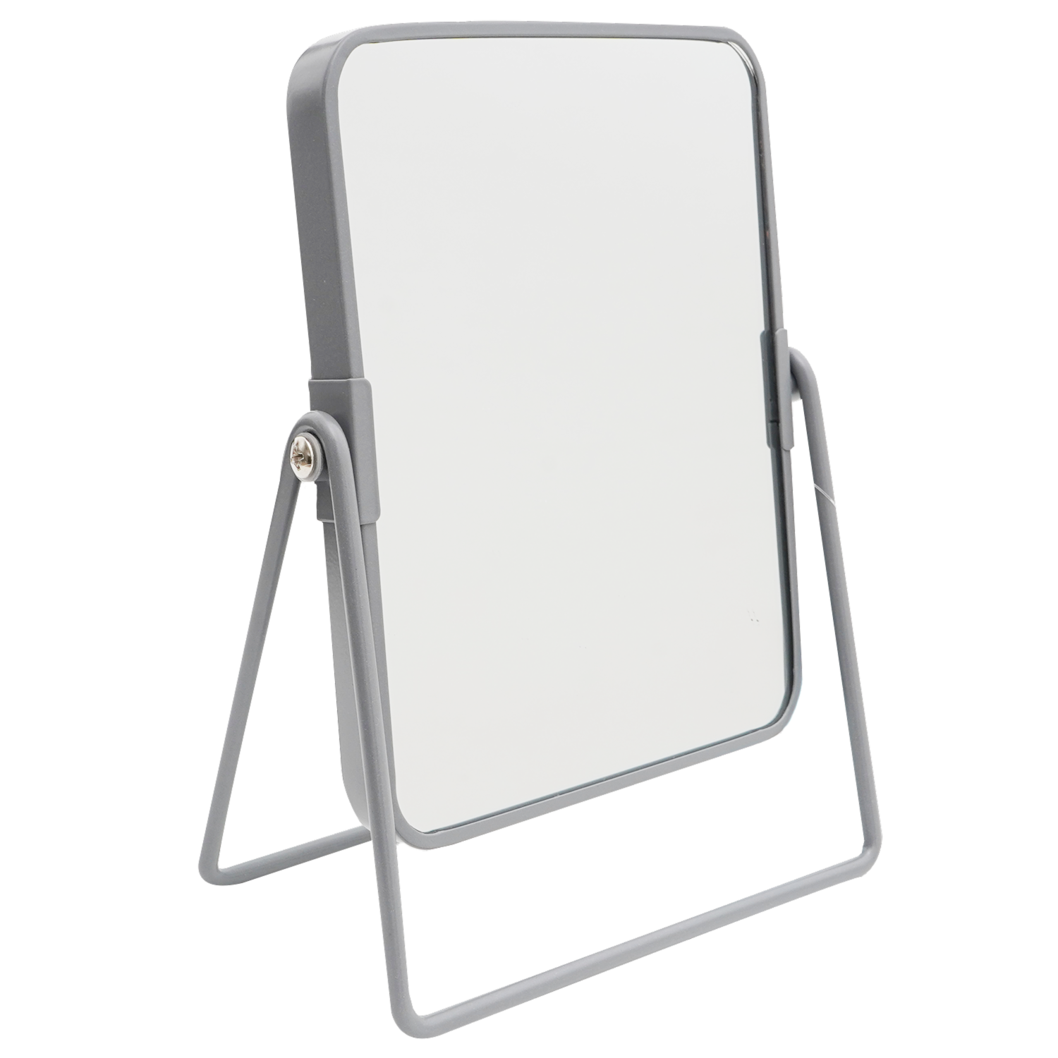 Espejo Gris FREE HOME Rectangular