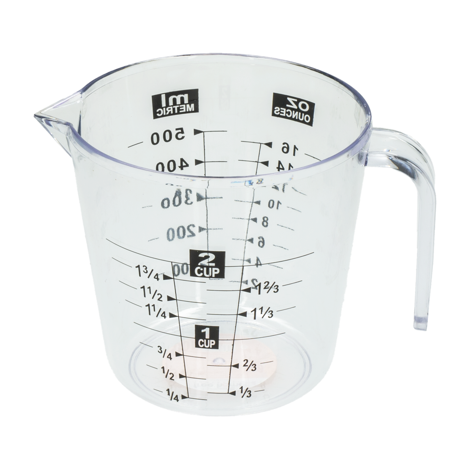 Taza De Medir FREE HOME Unidad