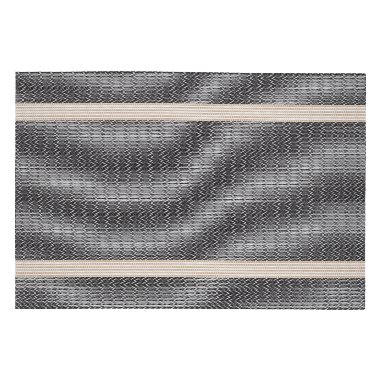 Individual Lineas Laterales Azul FREE HOME Rectangular