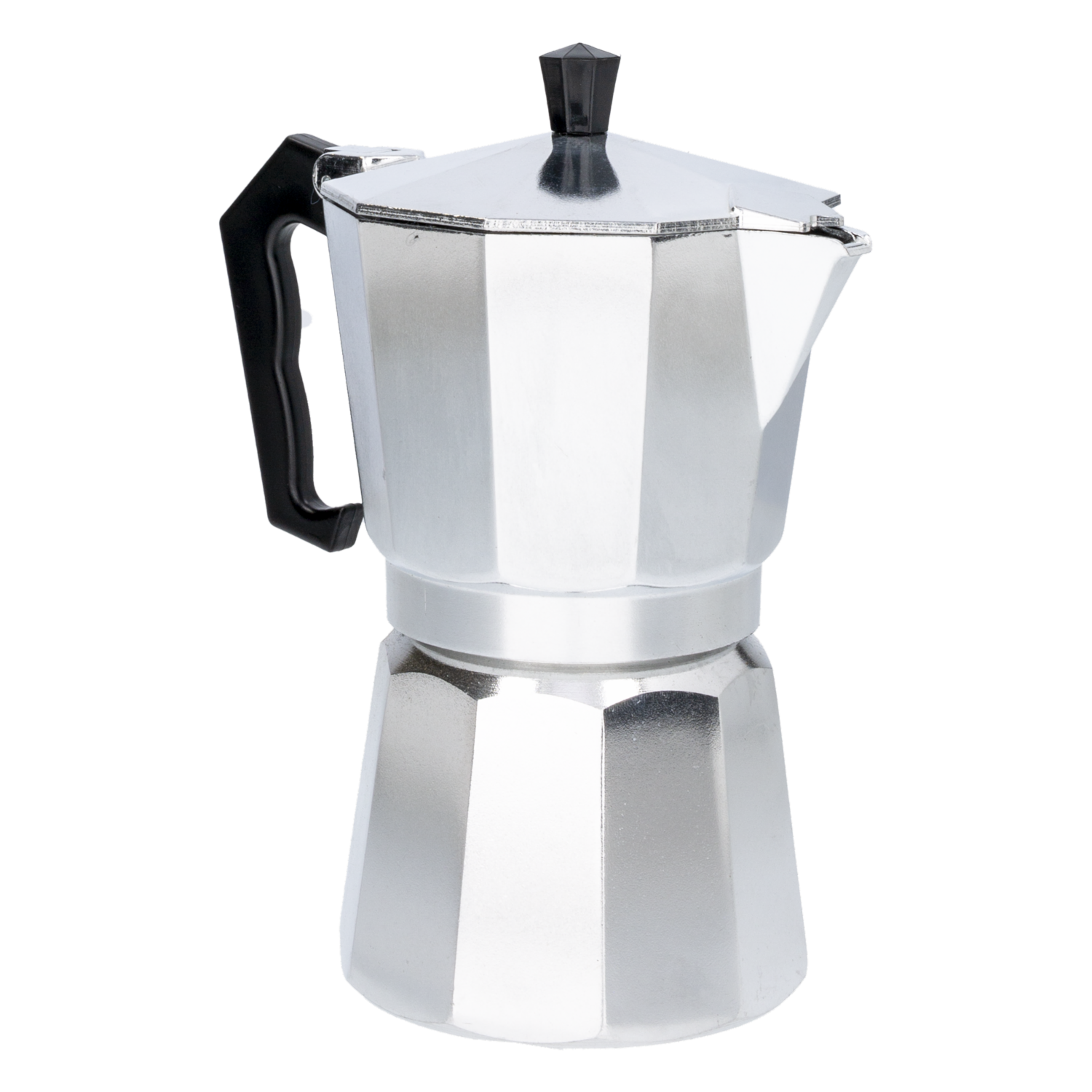 Cafetera De Aluminio ZHEJIANG SEECIN 6 Tazas