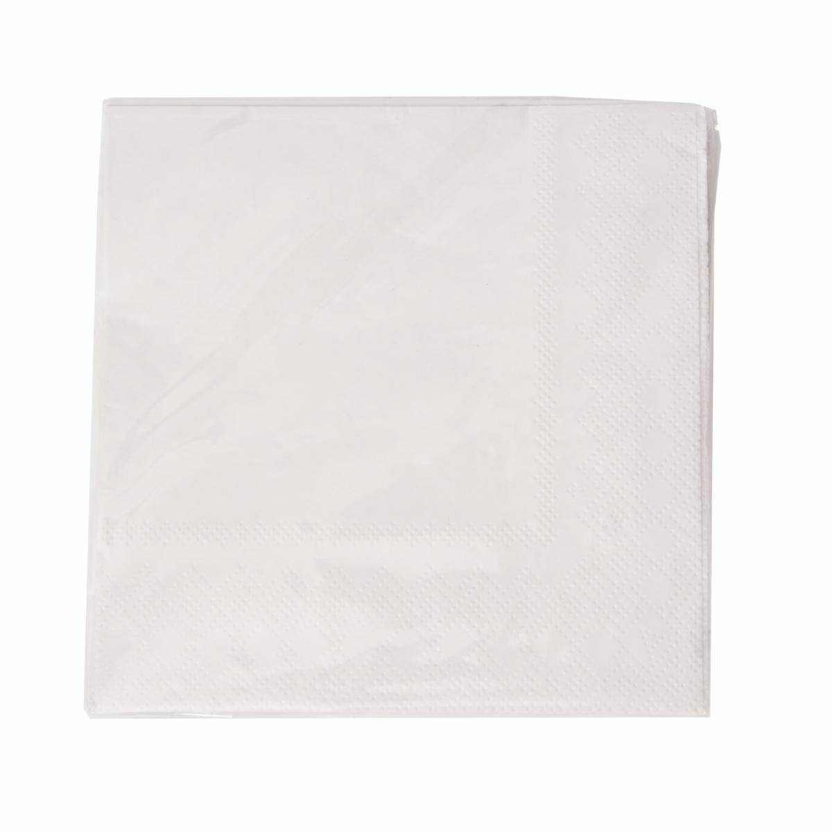 Servilleta Café 25 x 25 cm DFHO 20 Unidades