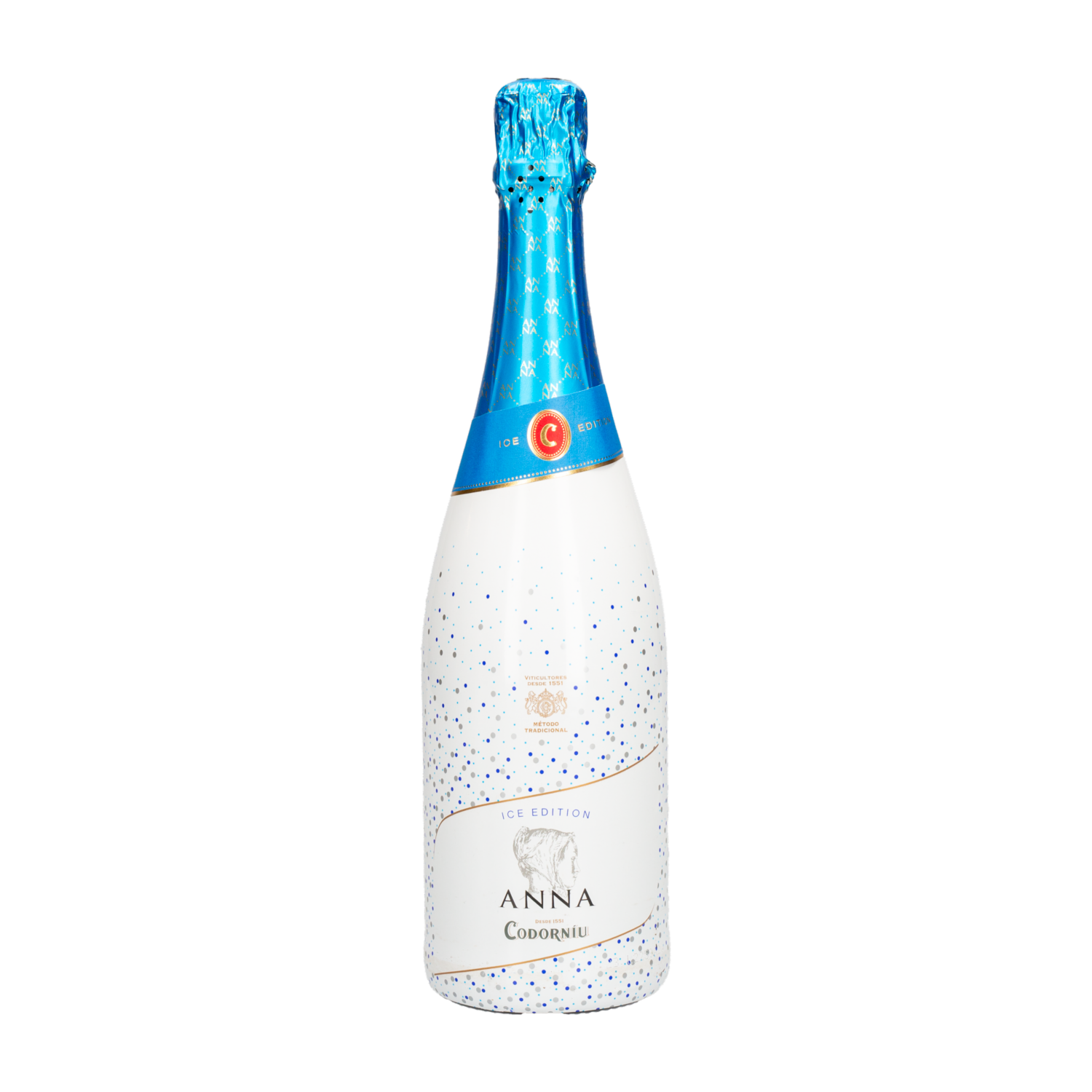 Vino Espumoso Ice Edition ANNA CODORNÍU 750 Ml