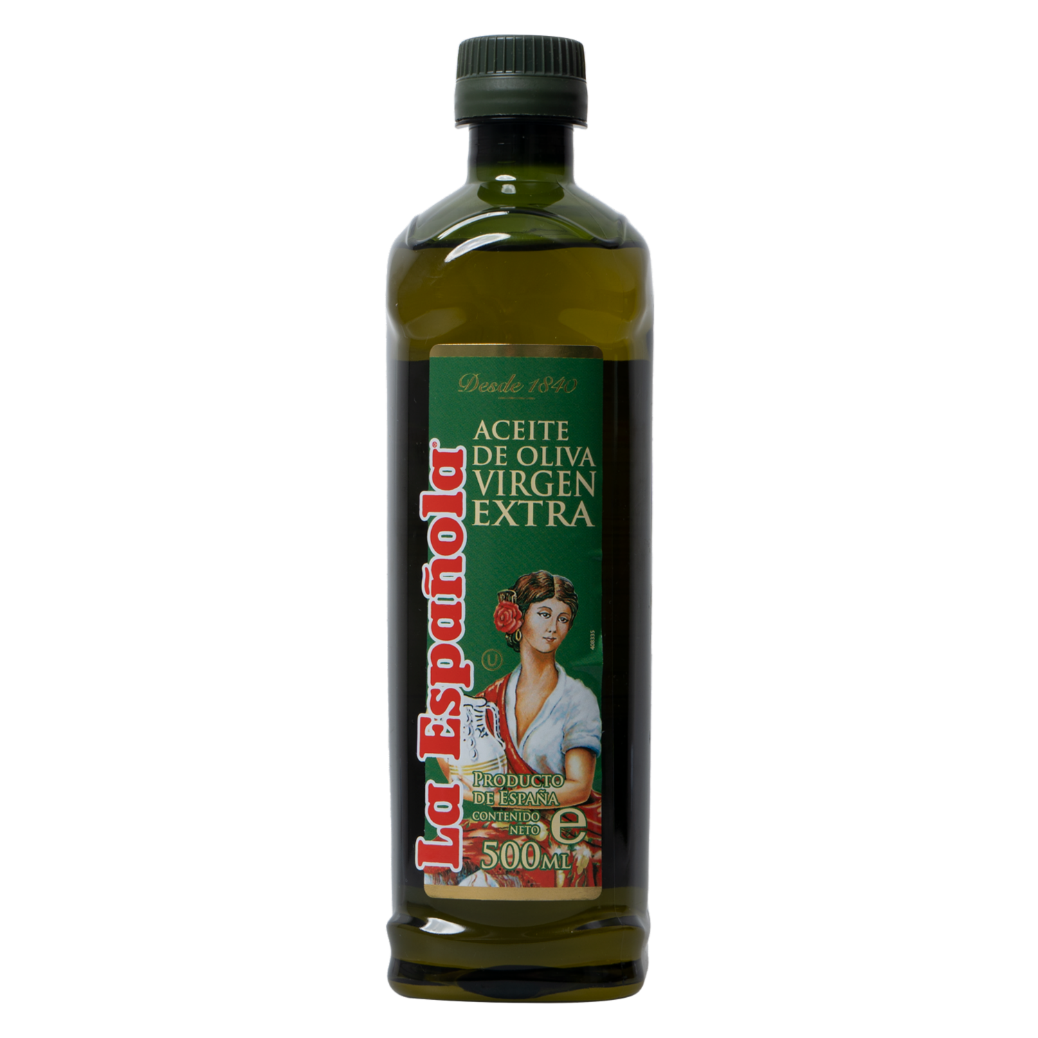 Aceite De Oliva Extra Virgen Pet LA ESPAÑOLA 500 Ml