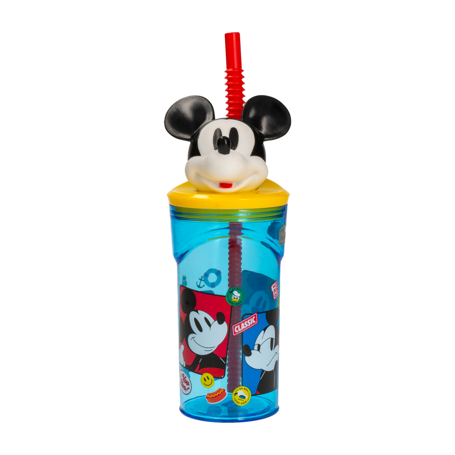 Vaso Infantil 3D Mickey Mouse Fun Tastic STOR 360 Ml