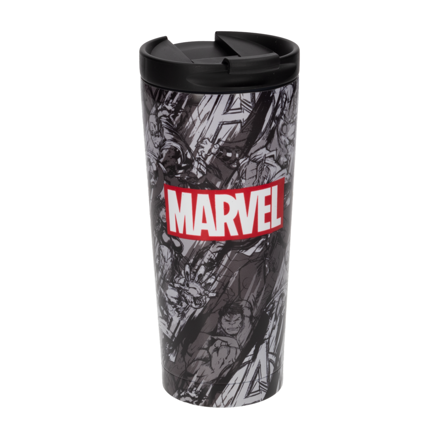 Vaso Térmico Para Café Marvel Pattern STOR 425 Ml