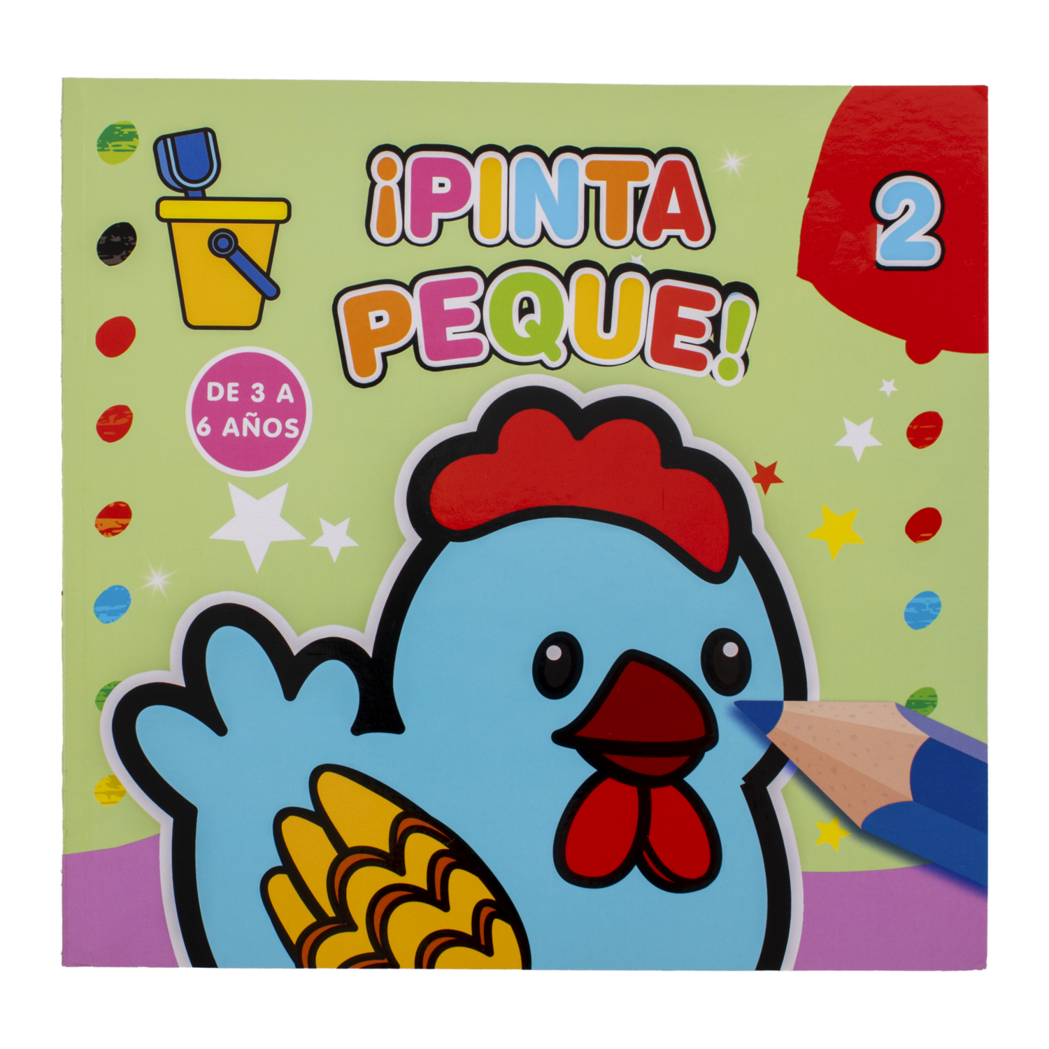 Libro Pinta Peque 4T ASTURIAS 96 Páginas
