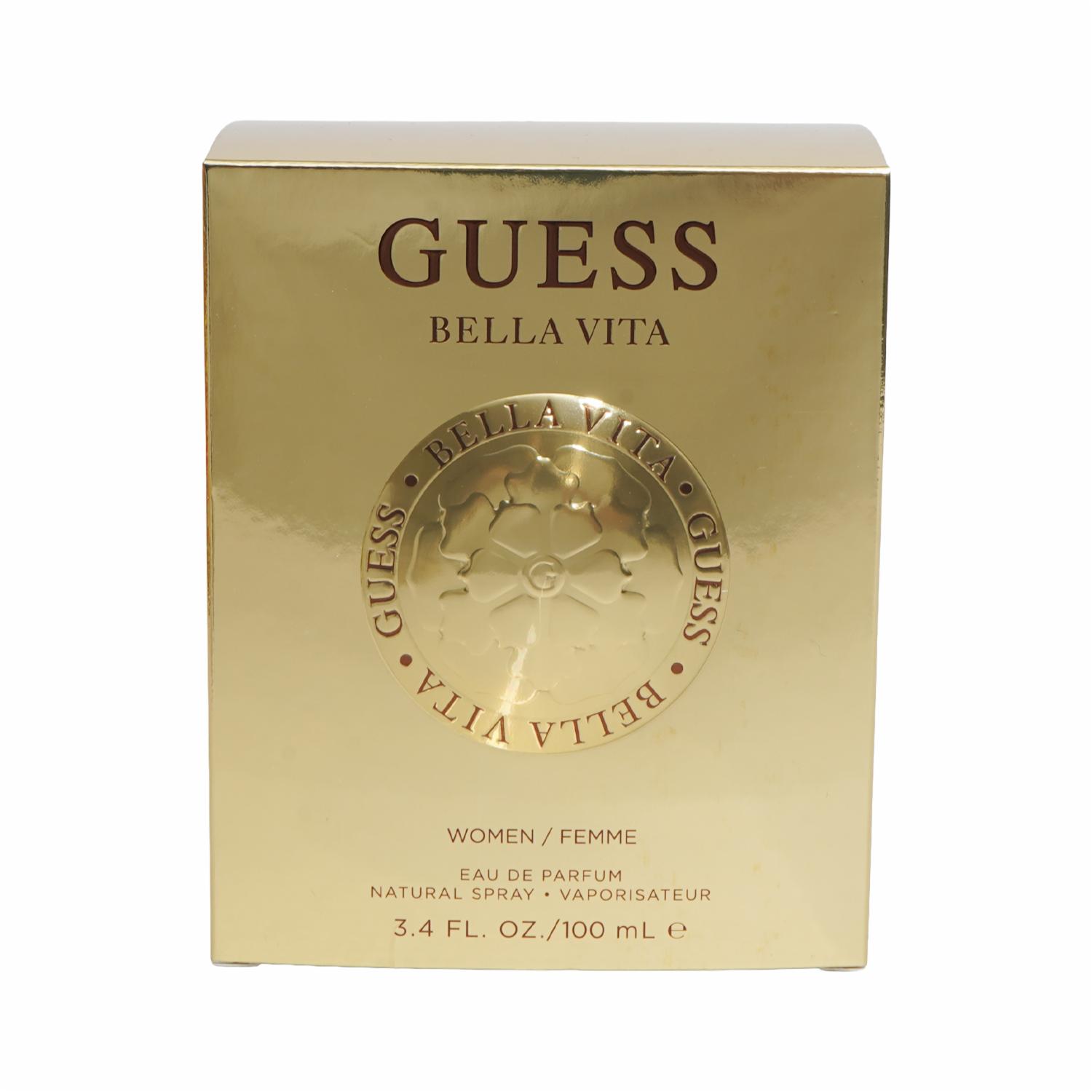 Fragancia Para Dama Bella Vita GUESS EDP