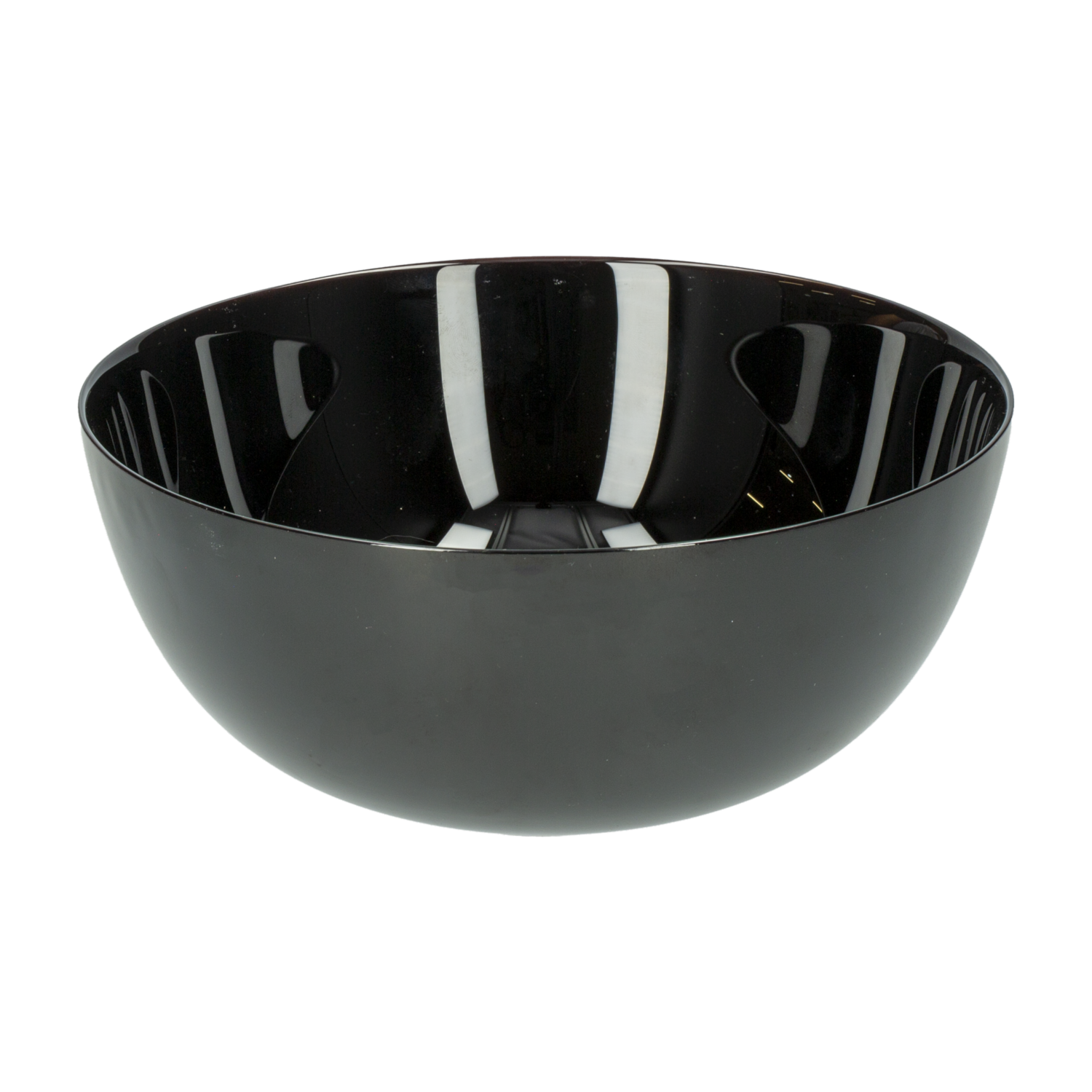 Ensaladera Diwali Negro LUMINARC 21 Cm