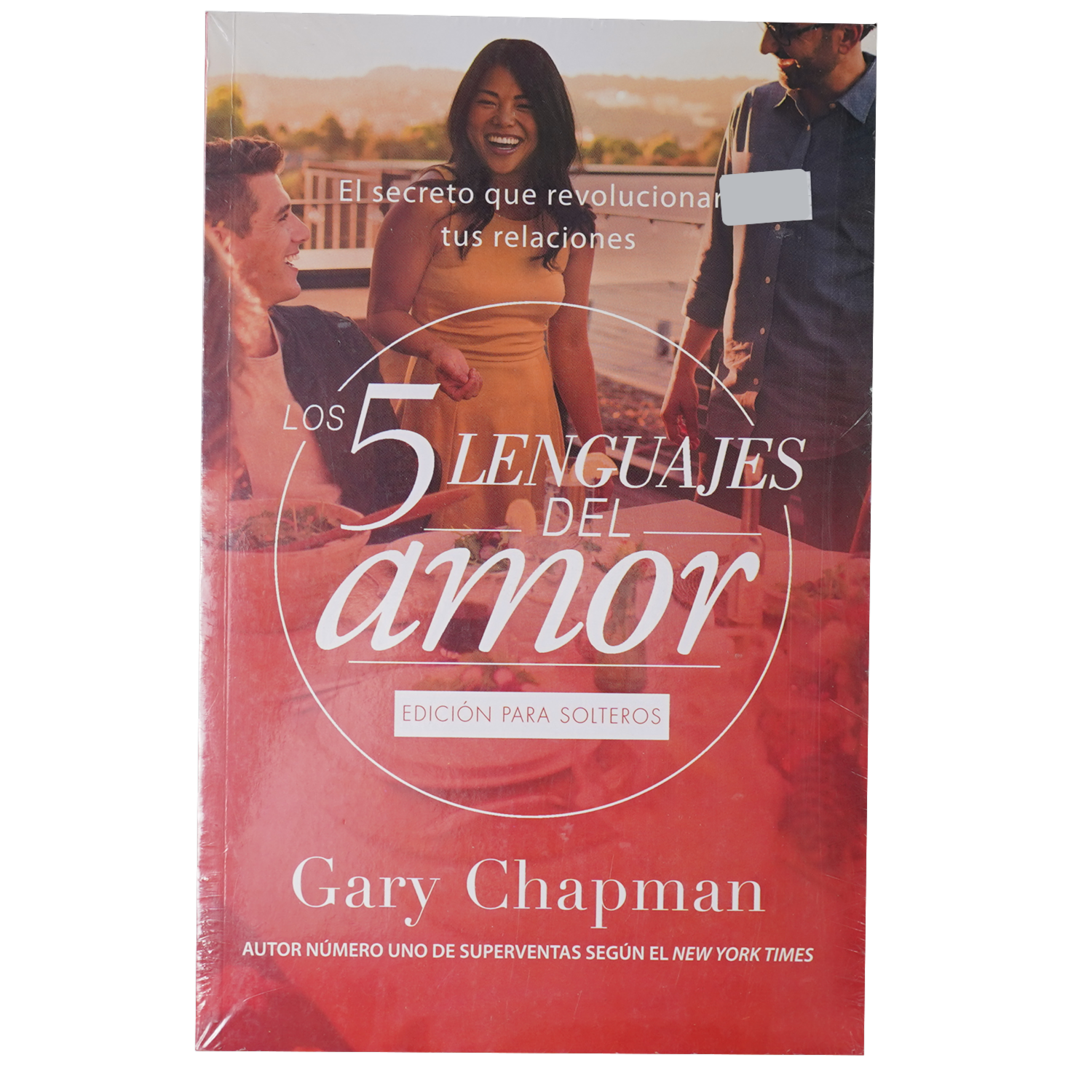 Libro Los 5 Lenguajes Del Amor Para Solteros ALFAGUARA 136 Páginas