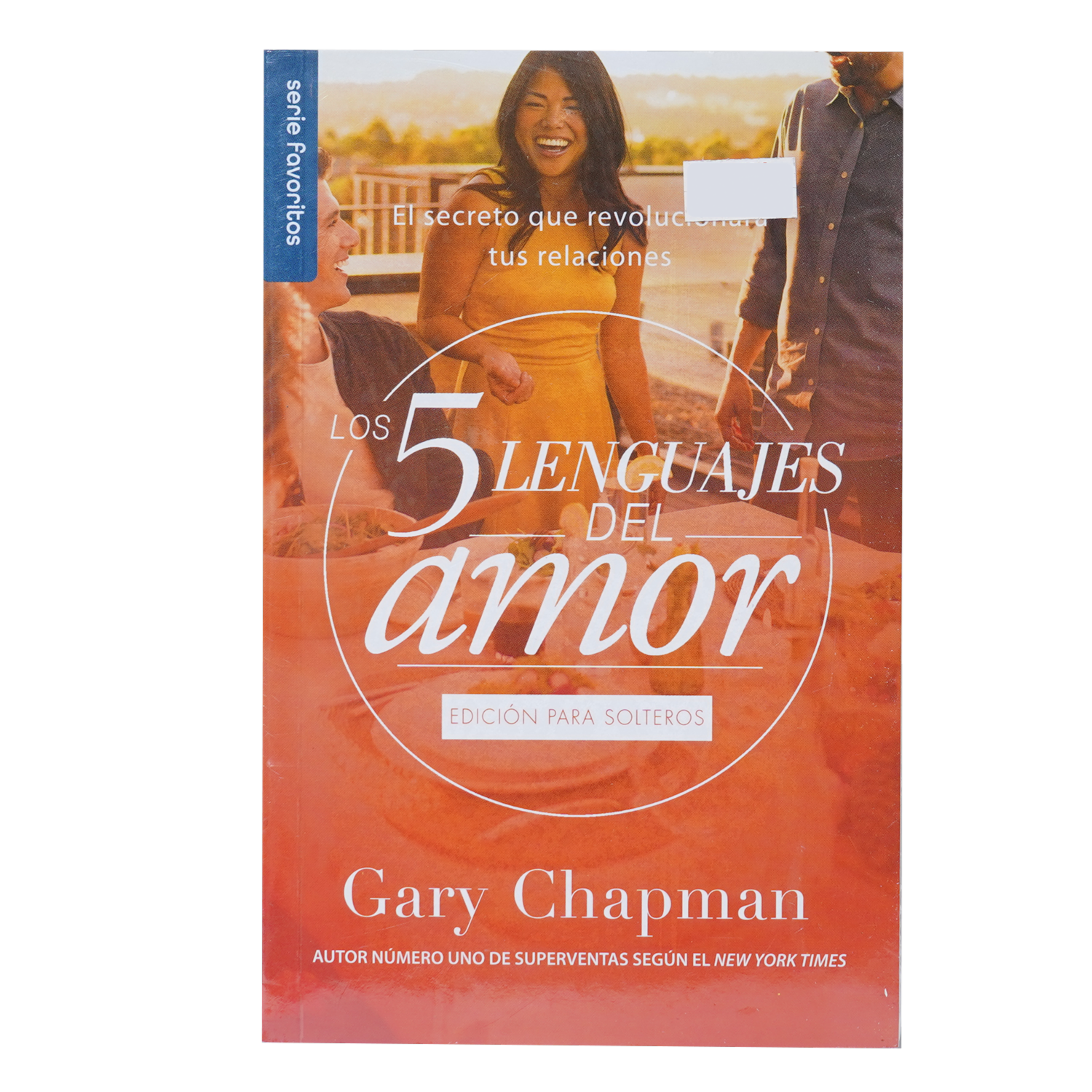 Libro Los 5 Lenguajes Del Amor Secretos Del Amor Para Solteros MR.BOOKS 248 Páginas