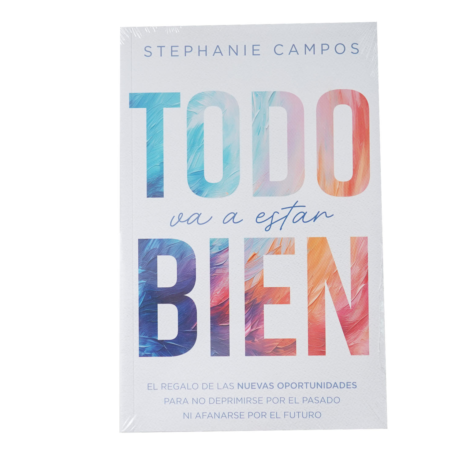Libro Todo Va A Estar Bien MR.BOOKS 100 Páginas