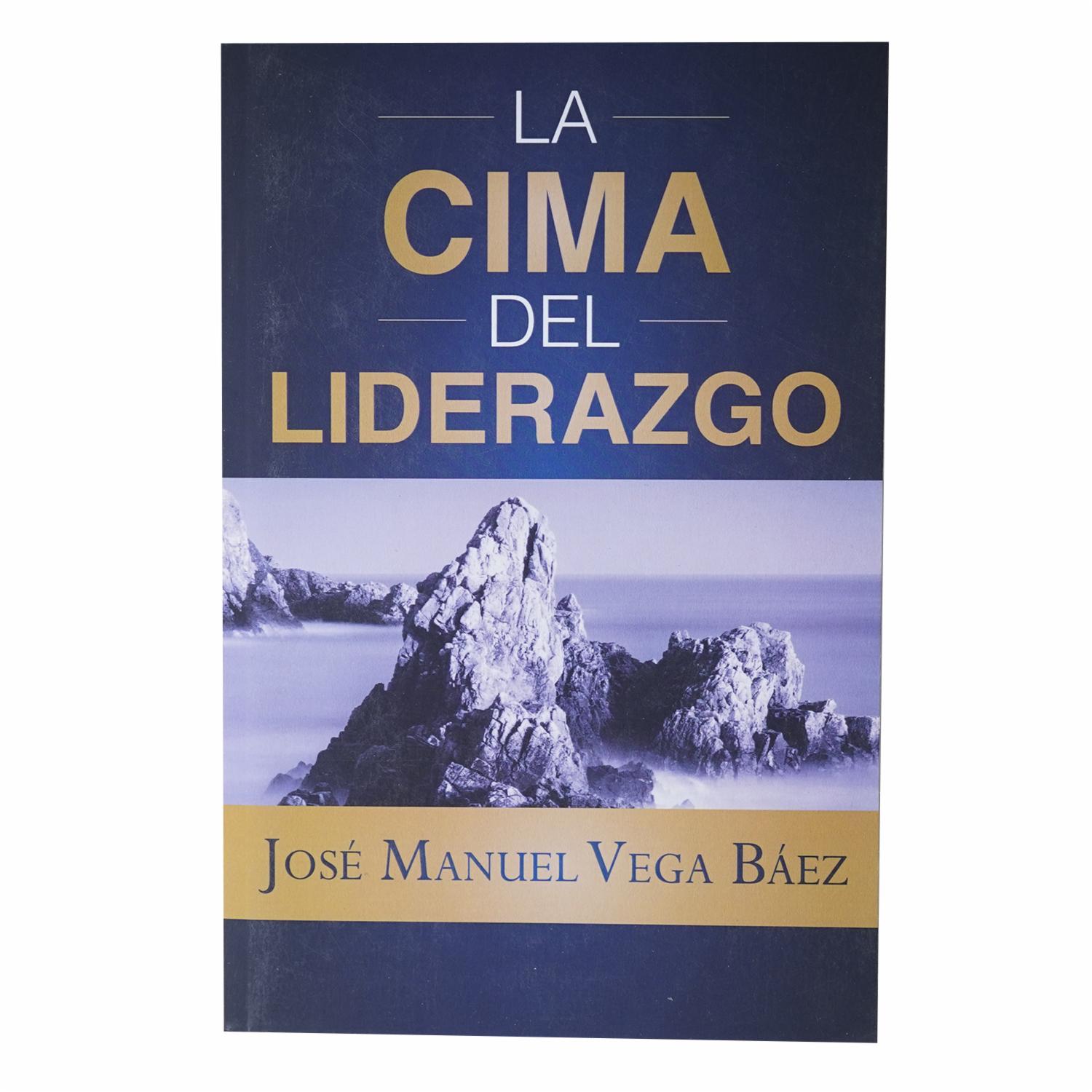 Libro La Cima Del Liderazgo MR.BOOKS 271 Páginas