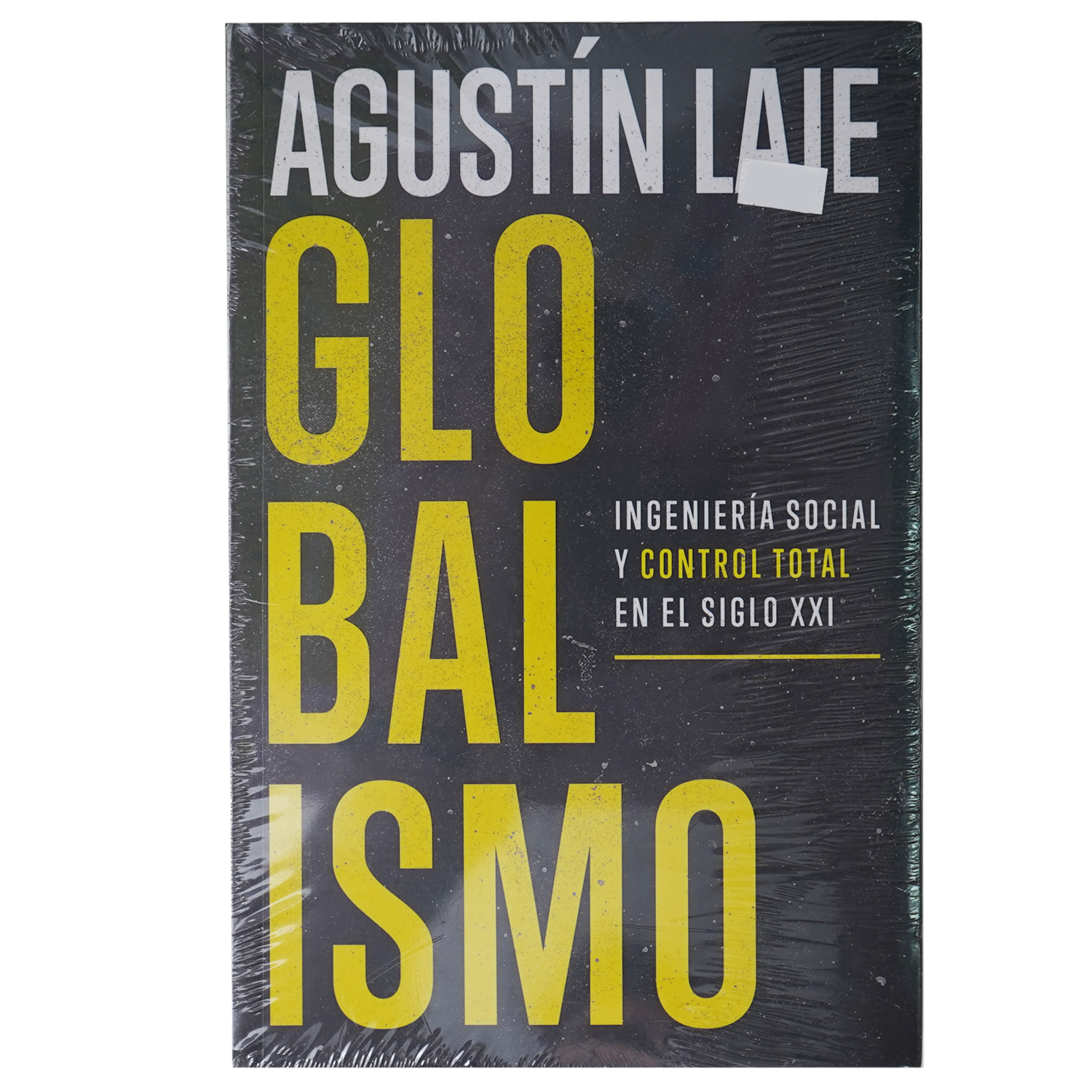 Libro Globalismo HARPER COLLINS 585 Páginas
