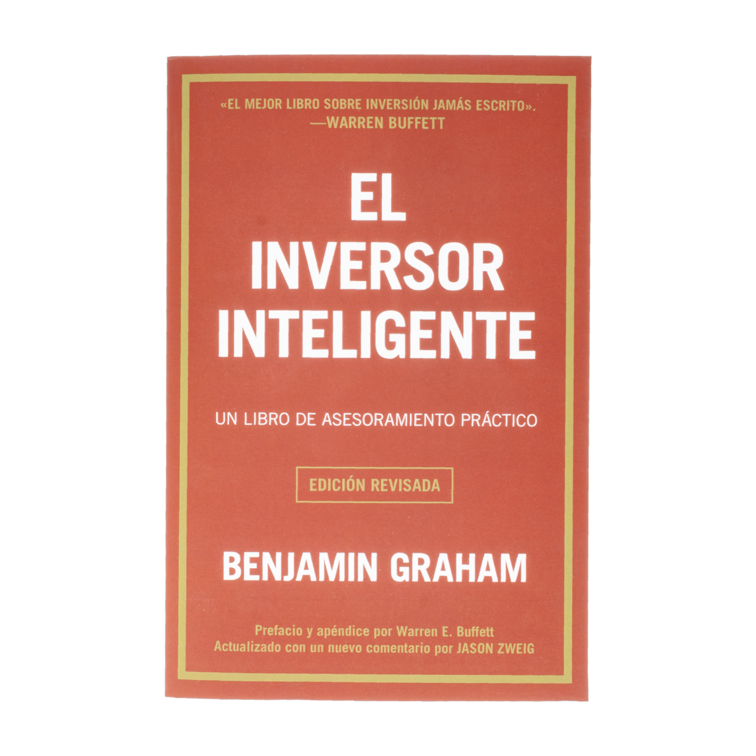 Libro El Inversor Inteligente MR.BOOKS 624 Páginas