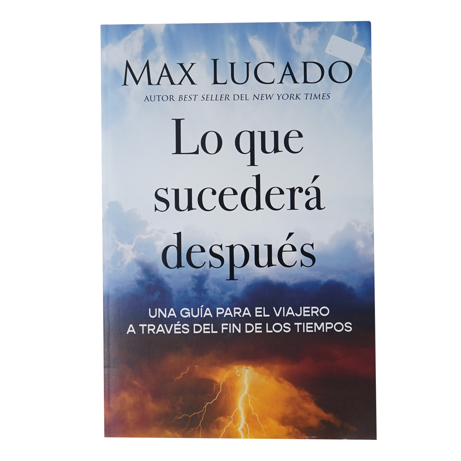 Libro Lo Que Sucederá Después GRUPO NELSON 175 Páginas