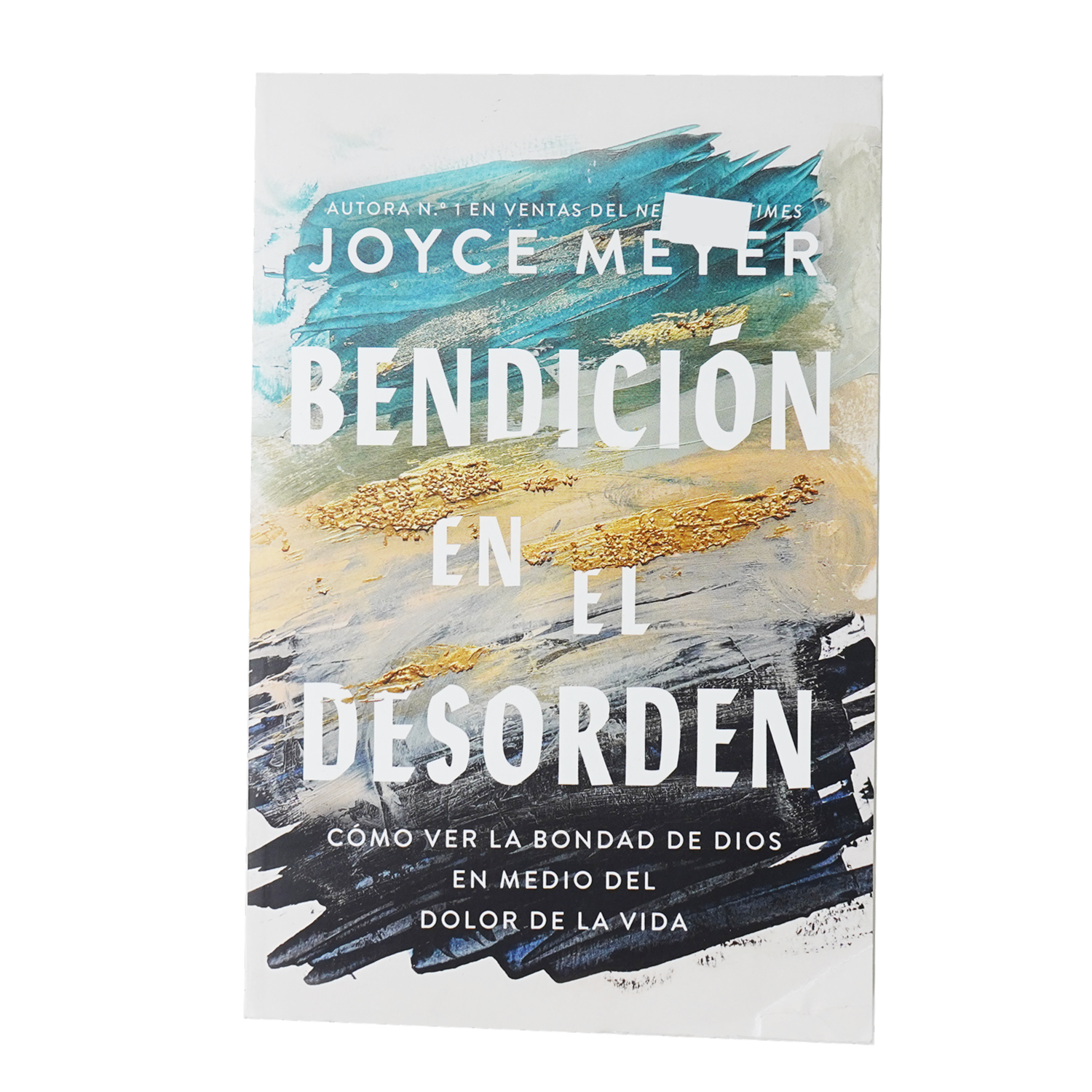 Libro Bendición En El Desorden MR.BOOKS 316 Páginas